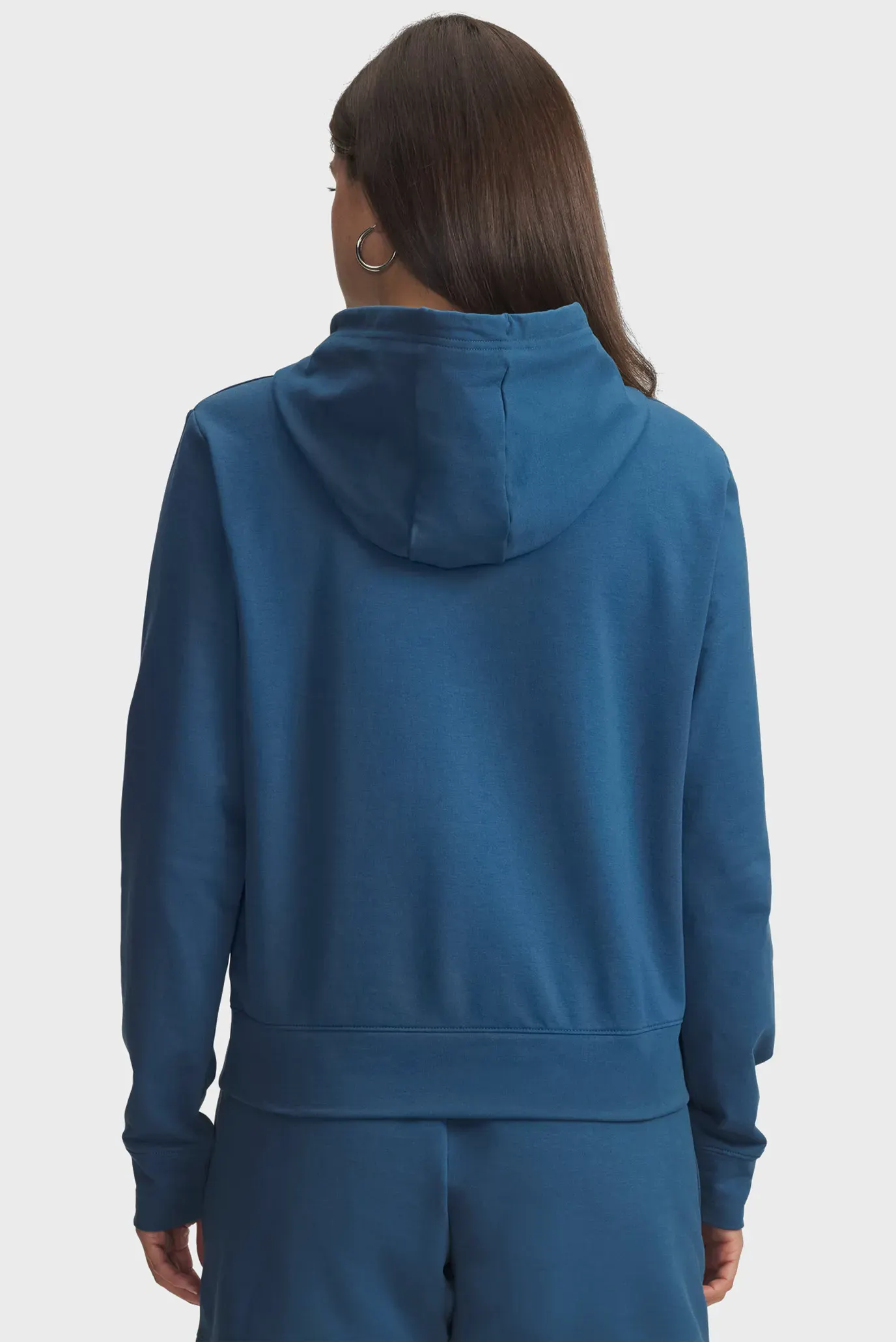 Худи Sport Terry Hoodie-BLU 2