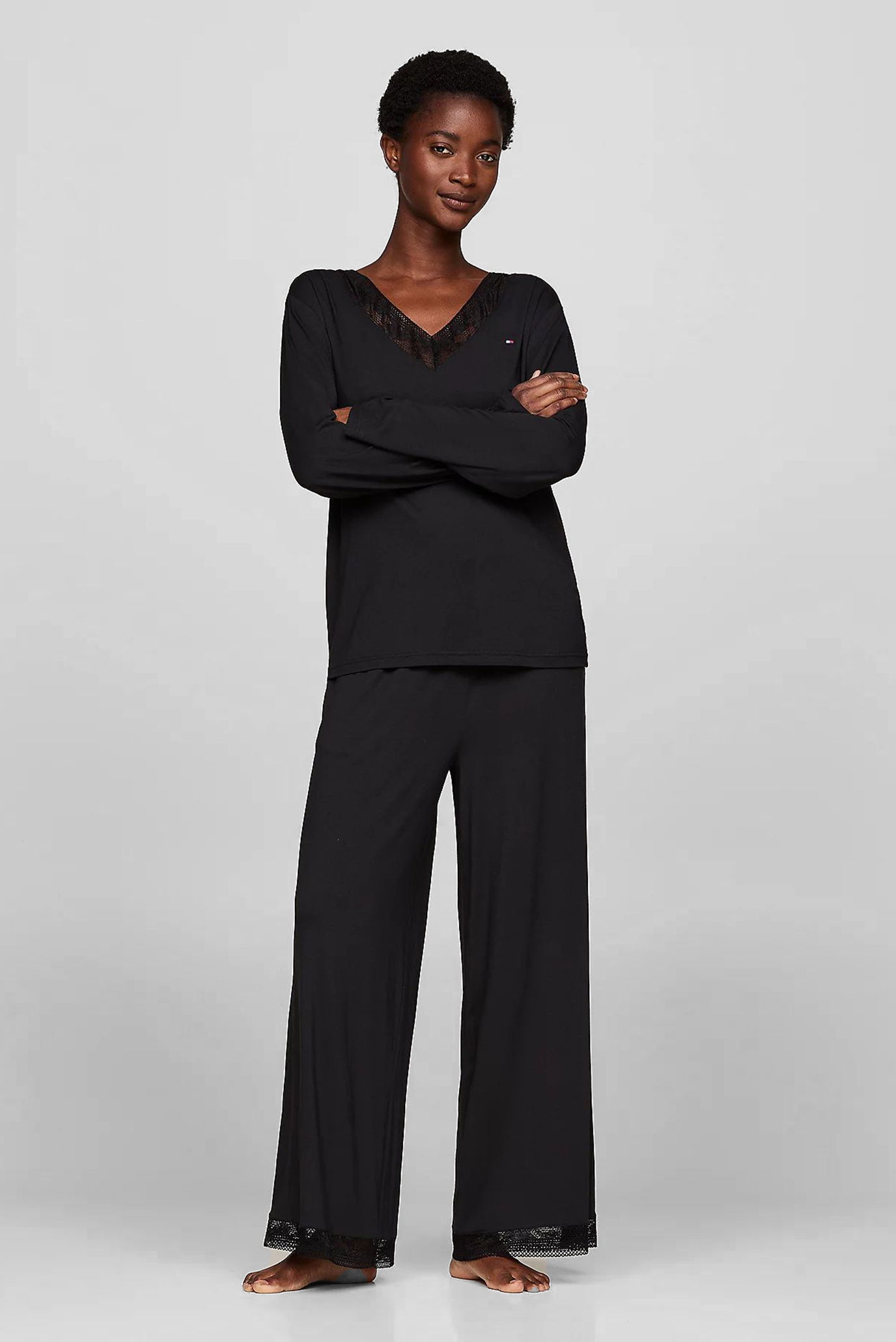 Лонгслив MODAL LS TOP (EXT.SIZE) 2