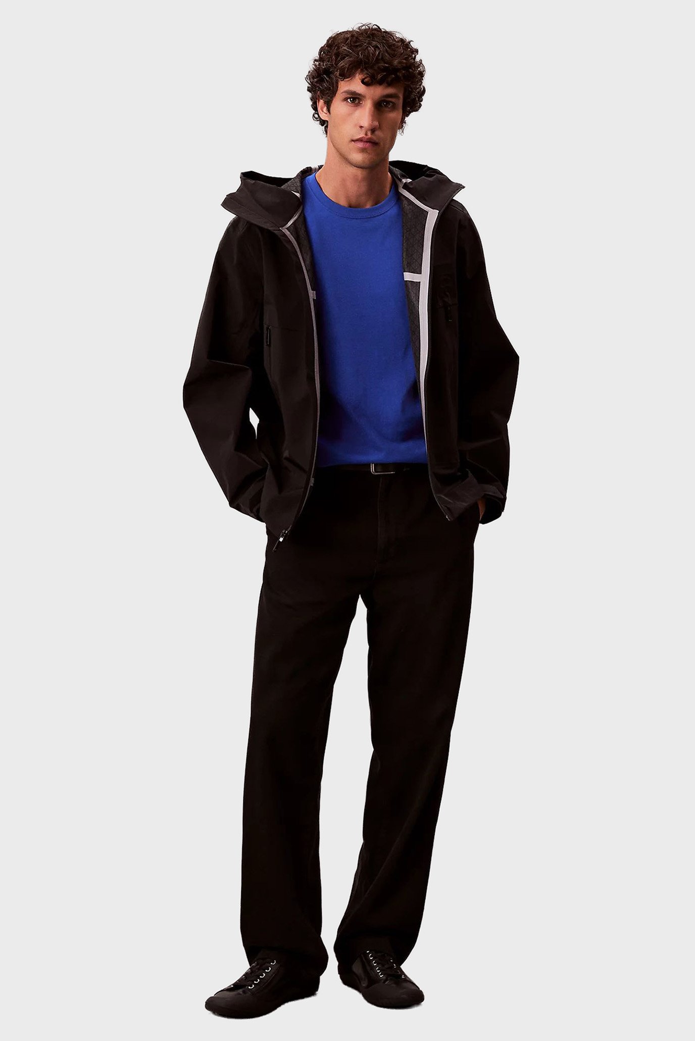 Футболка SS EASY MONOGRAM TEECalvin Klein Jeans Футболка SS EASY MONOGRAM TEE 2