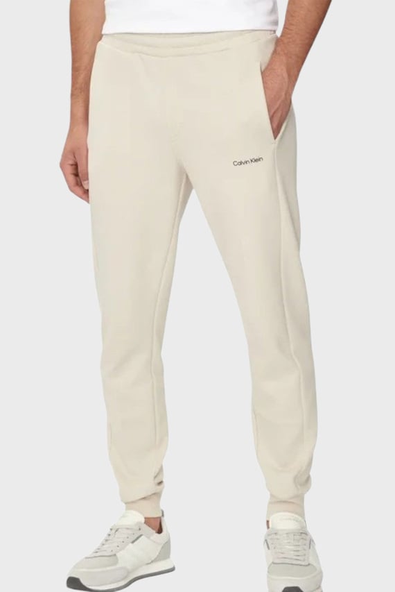 Штаны спортивные MICRO LOGO REPREVE JOGGER Calvin Klein Штаны спортивные MICRO LOGO REPREVE JOGGER Calvin Klein