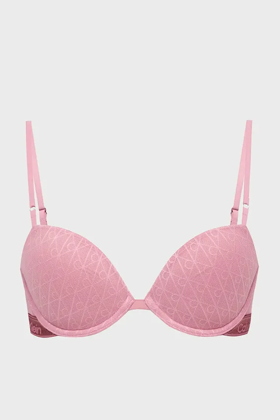 Бюстгальтер LIGHTLY LINED DEMI Calvin Klein