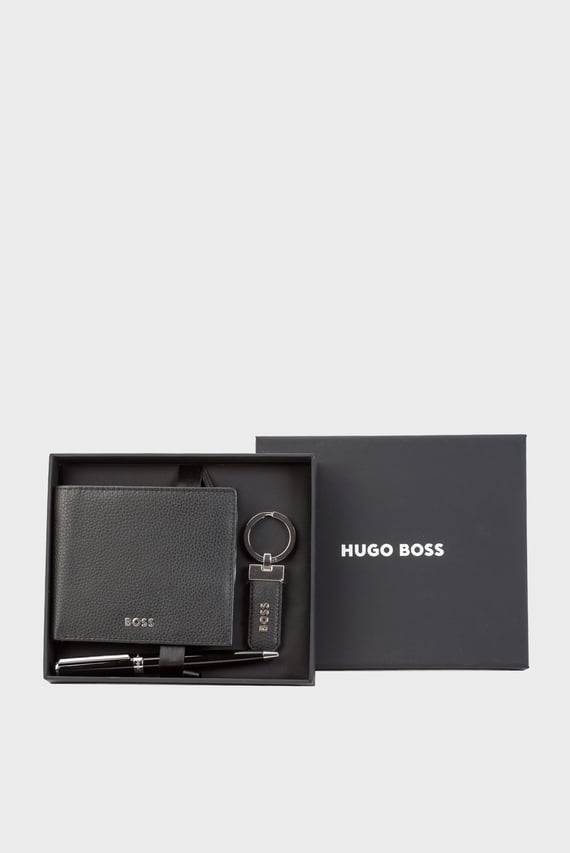 Подарочный набор GIFT SET HPBKW416 (HAK416A+ HLW416A+ HSN2544A) HUG