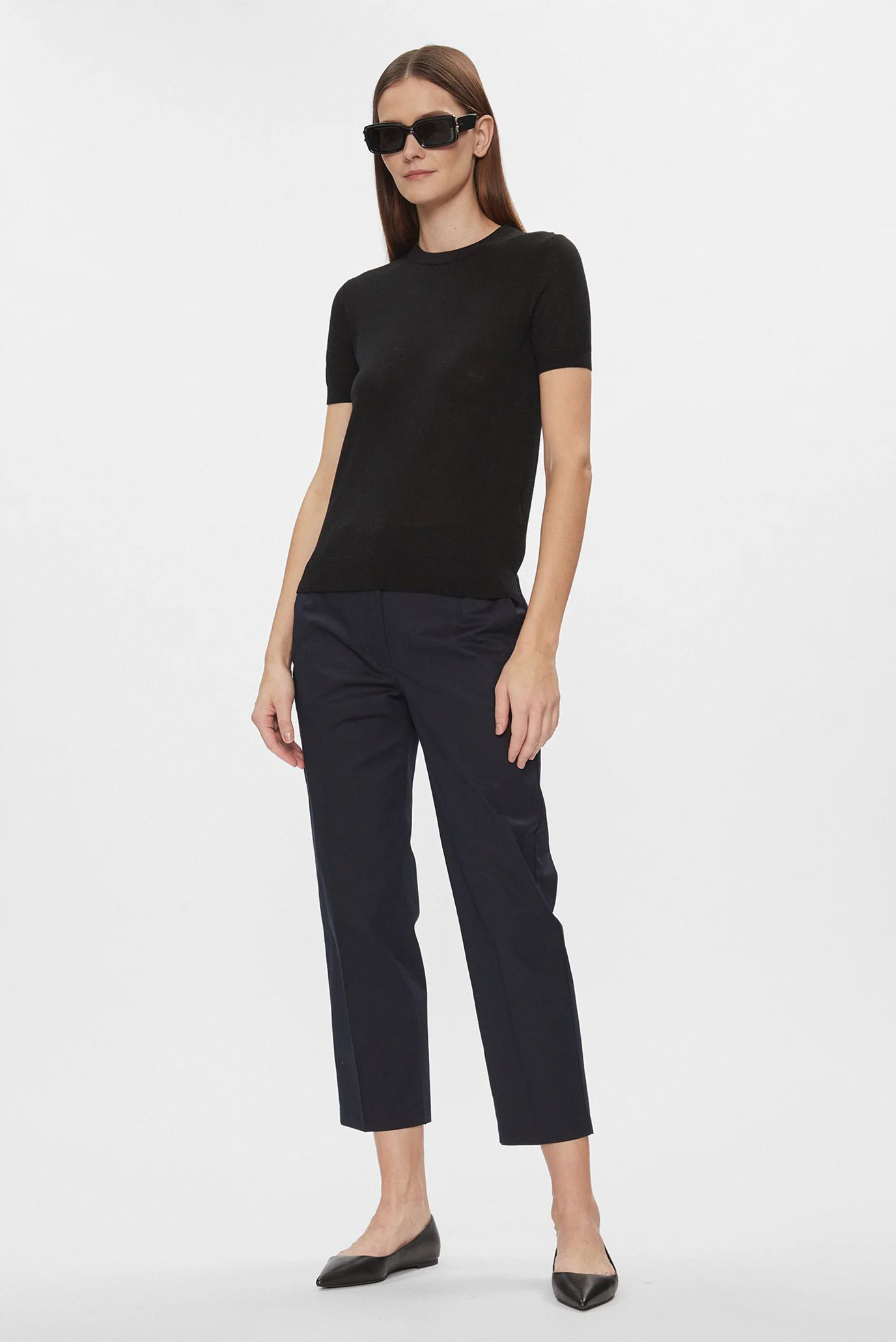 Штаны CO SLIM STRAIGHT CHINO 2