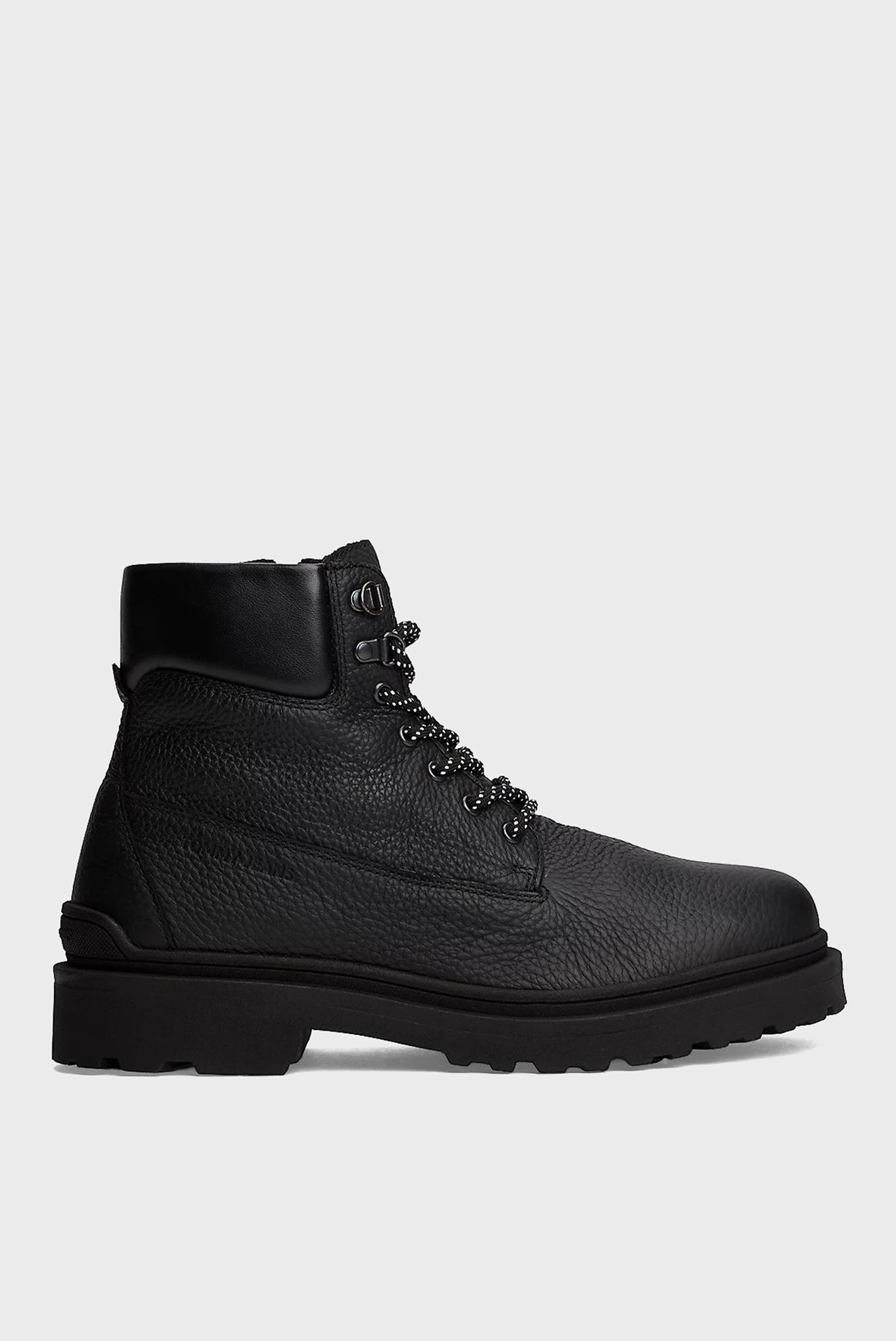 Ботинки TJM LACE UP BOOT LEATHER 1