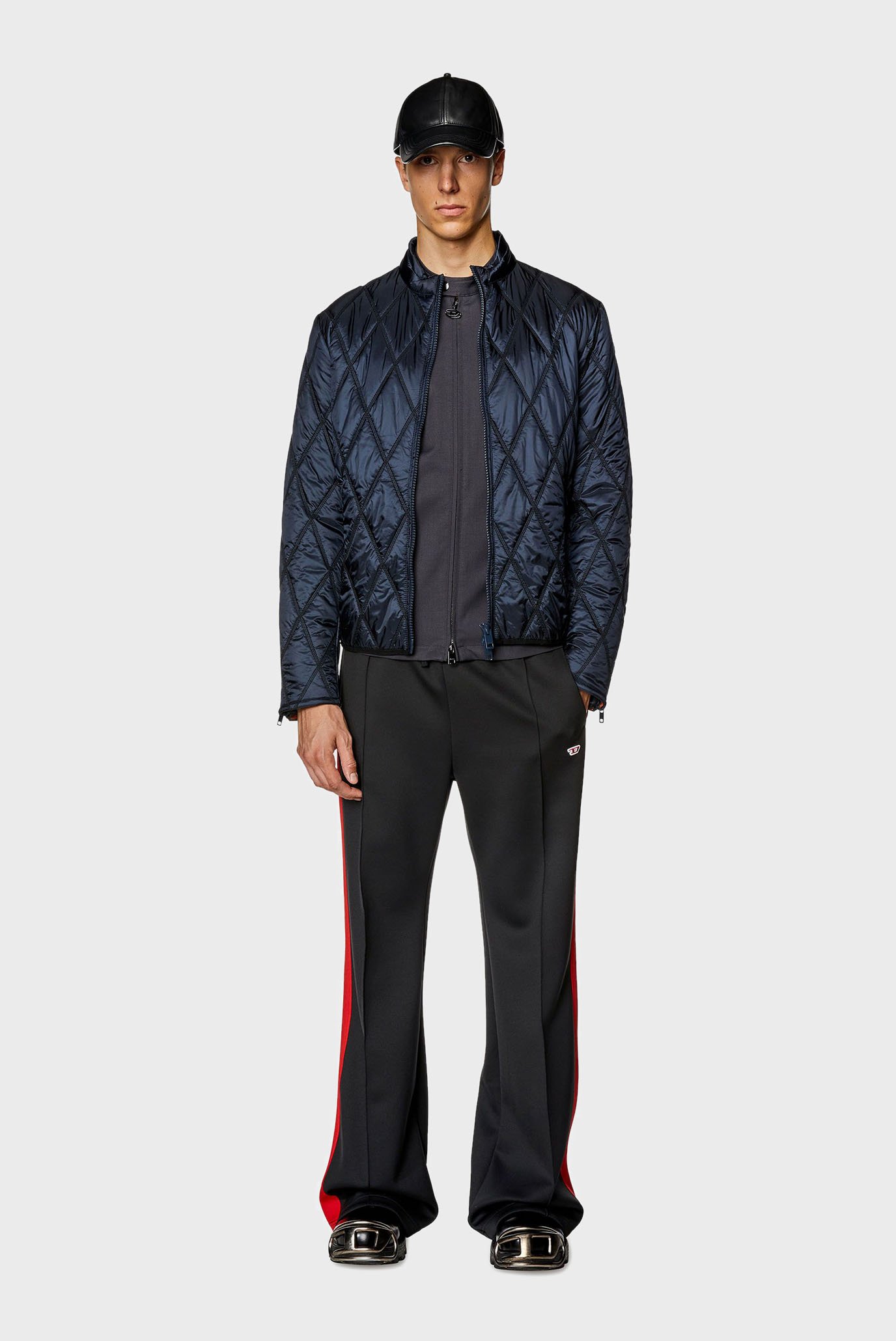 Куртка демисезонная J-NIEL GIACCA 2