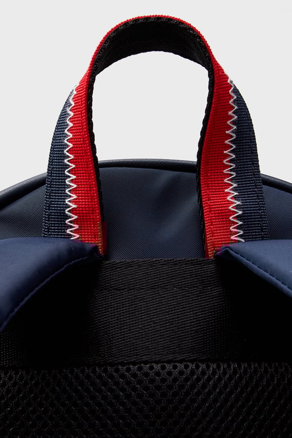 Мужской темно-синий рюкзак TJM ELITE BACKPACK