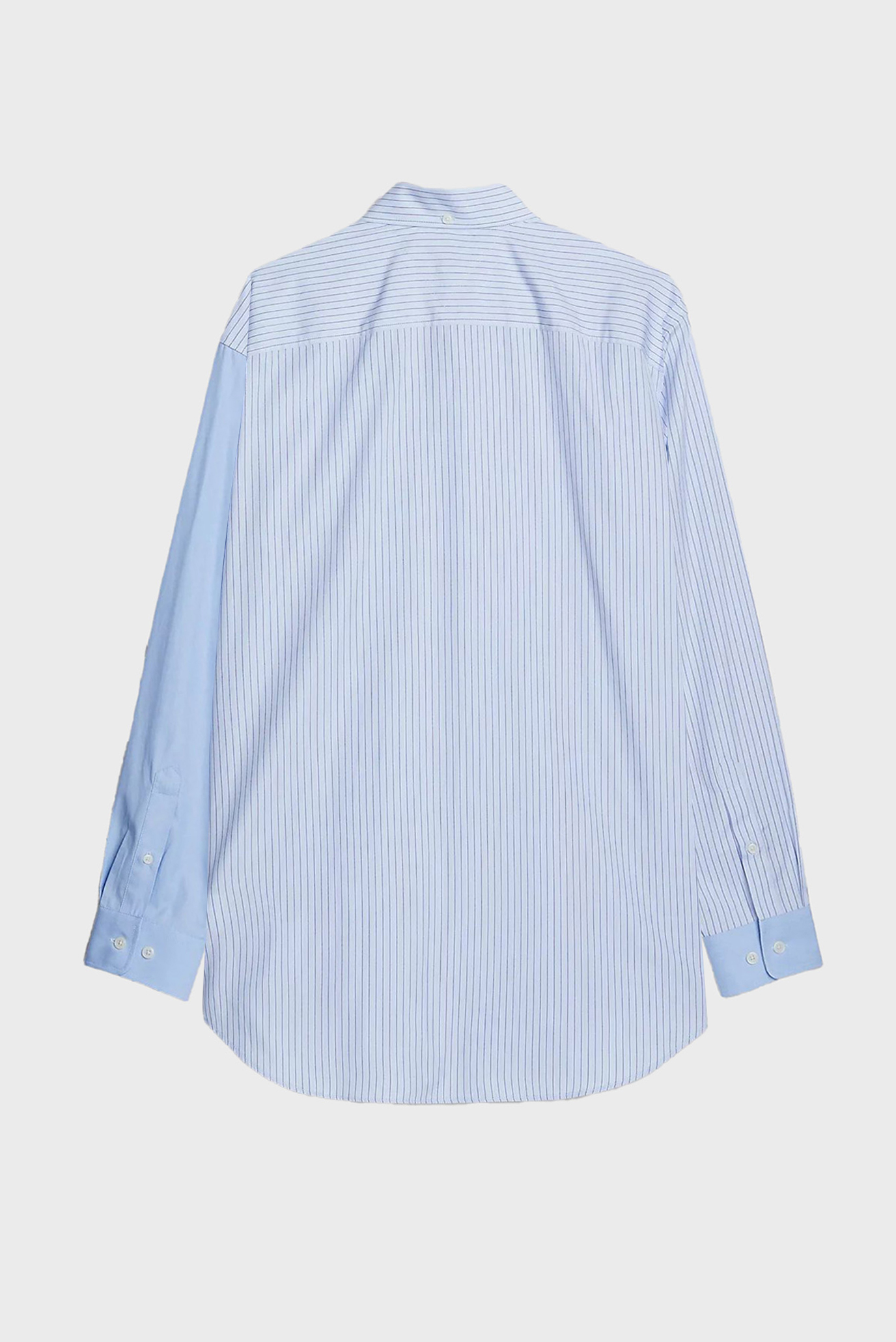 Женская голубая рубашка THC ITHACA STRIPE ARCHIVE 7