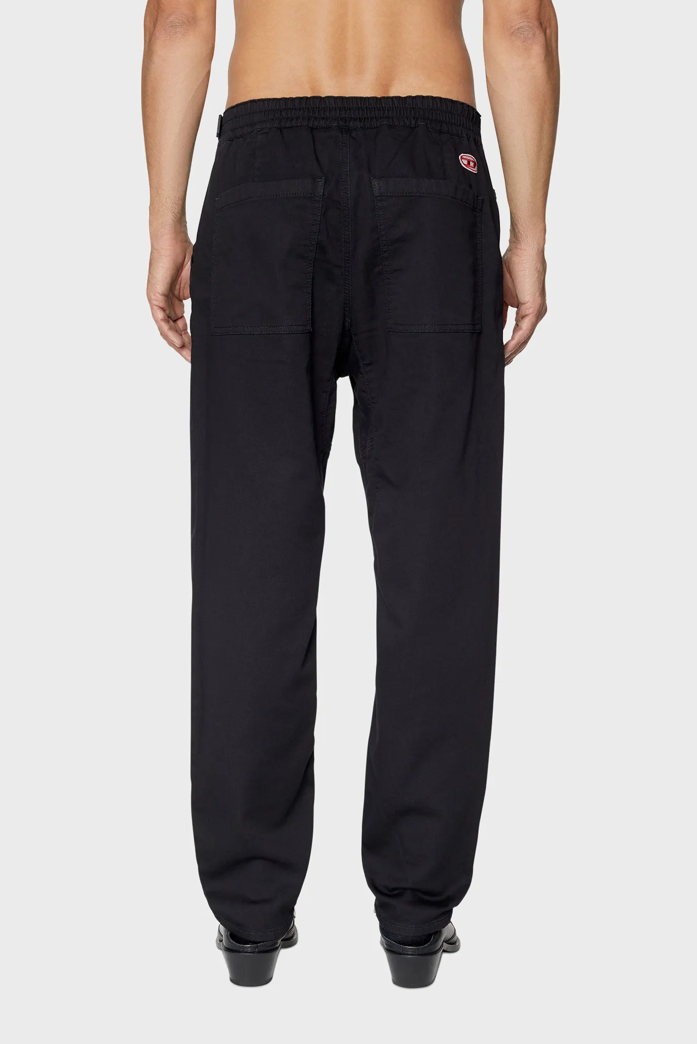 Джинсы D-KROOLEY-NE Sweat jeans 4