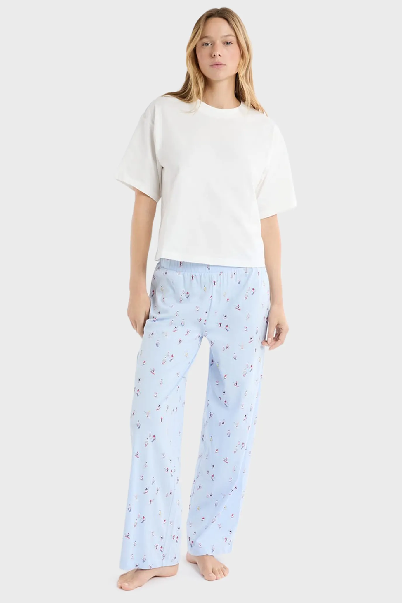 Футболка/WAYNE - T SHIRT MC 2