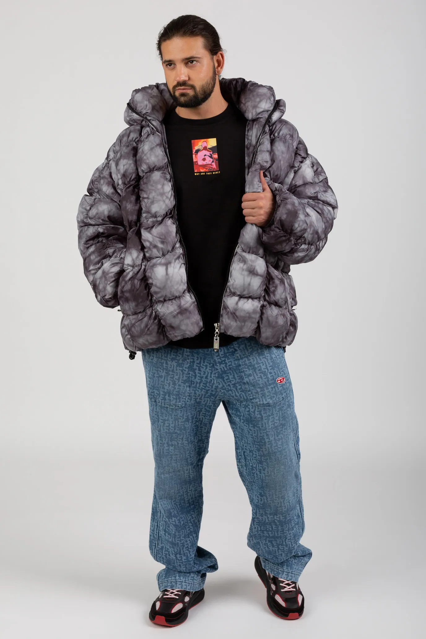 Куртка зимняя W-RALLE JACKET 5