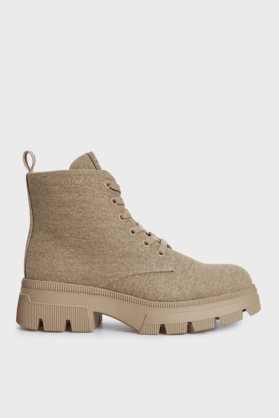 Ботинки CHUNKY COMBAT LACEUP BOOT CO