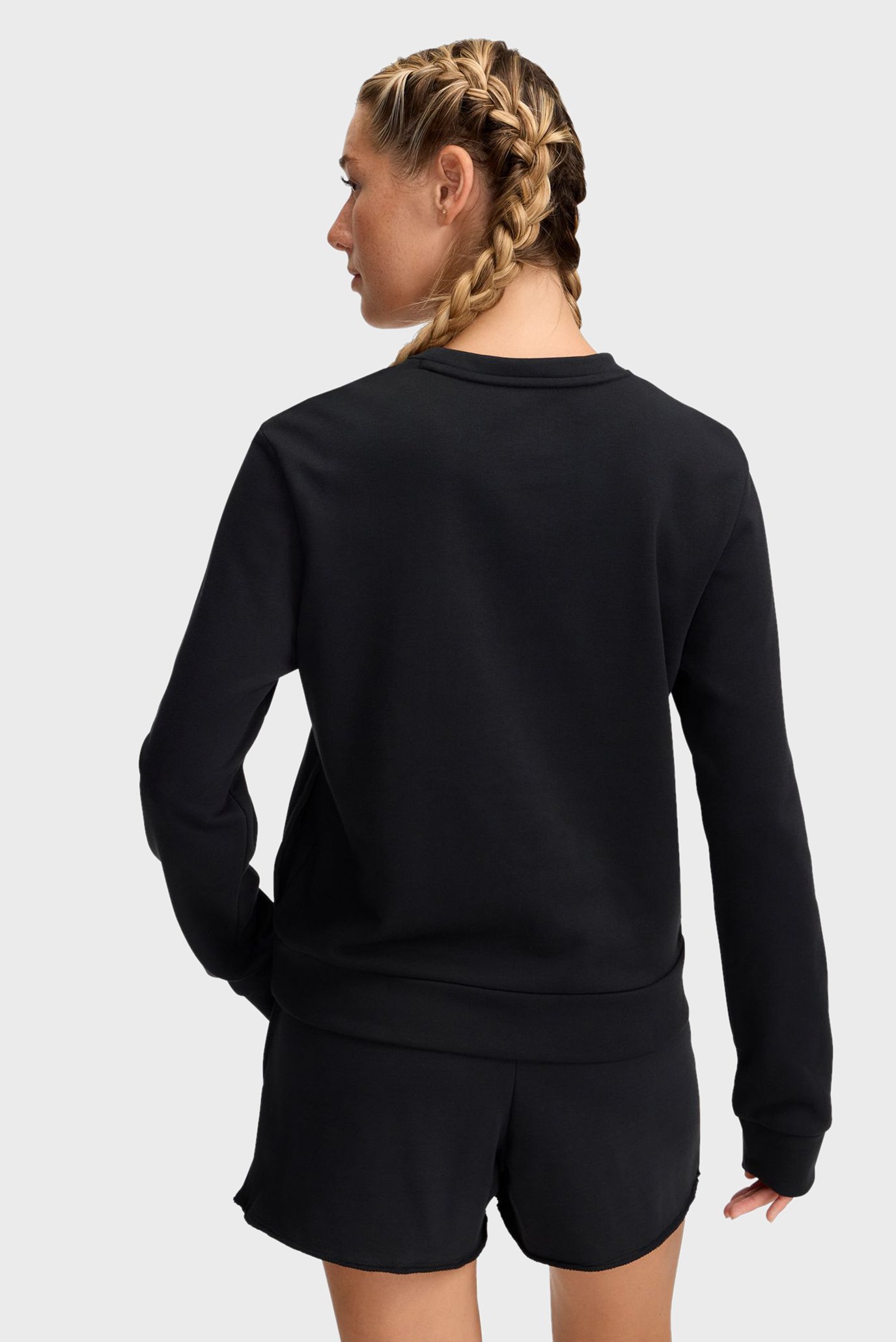 Свитшот UA Rival Terry CrewUnder Armour Свитшот UA Rival Terry Crew 2