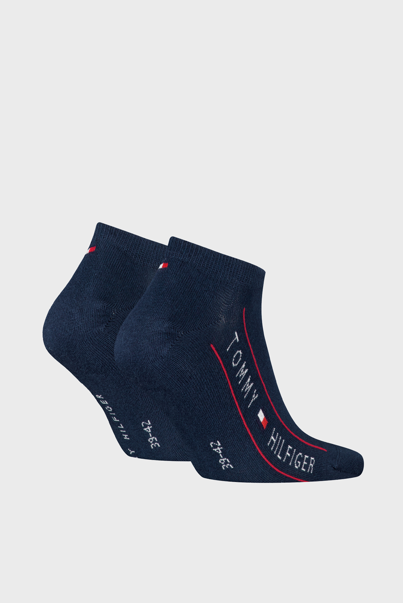 Носки TH MEN SNEAKER 2P TH LOGO 2