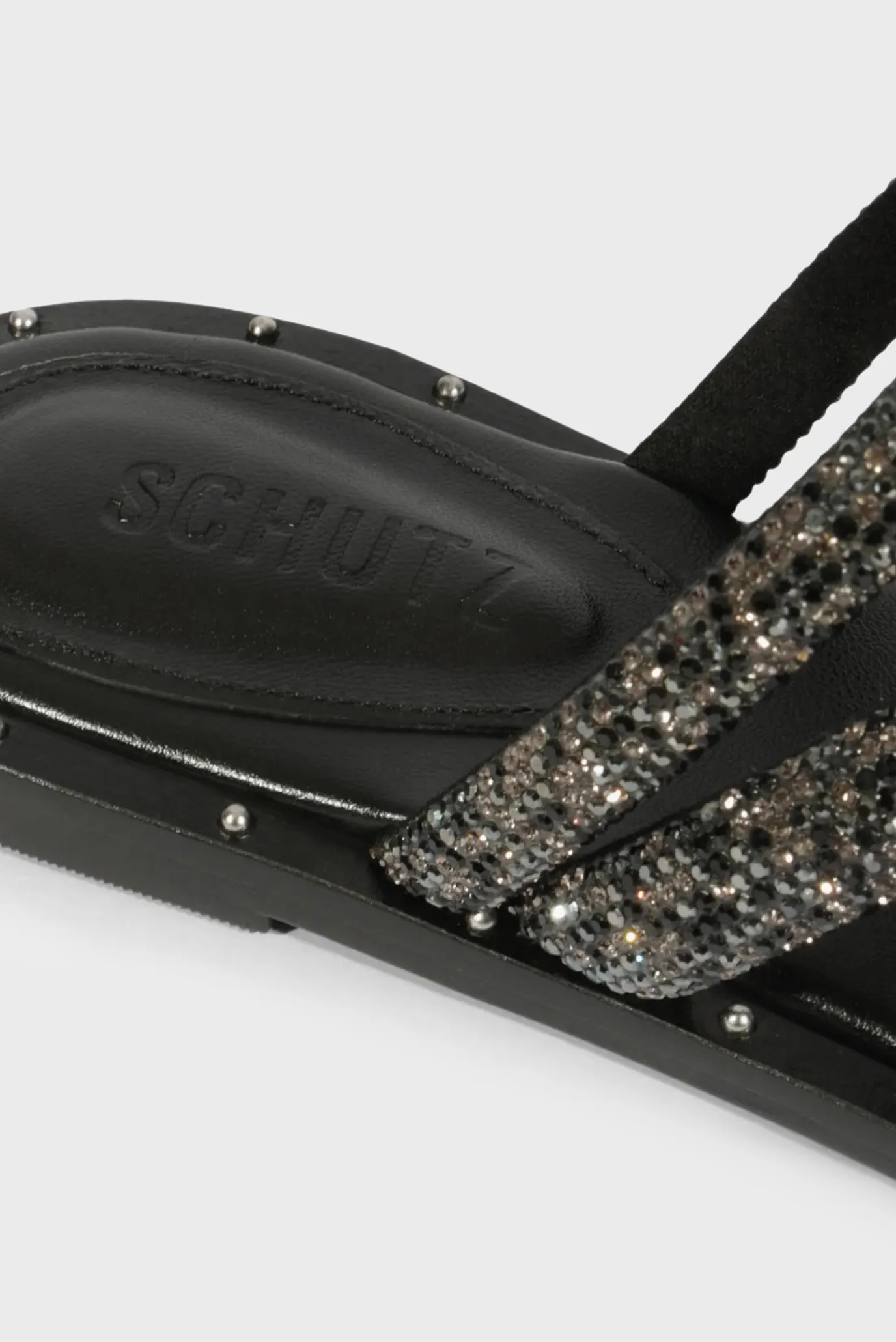 Шлепанцы CALC-SSR  MEIA CANA      |BLACK JET 2