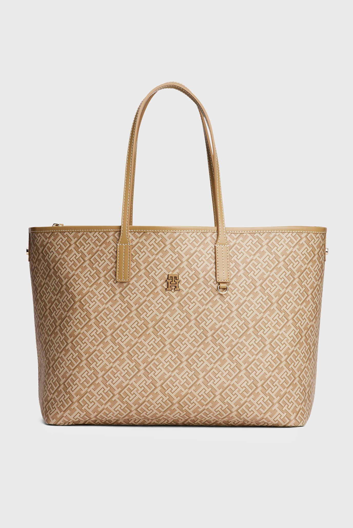 Сумка TH MONOPLAY LEATHER TOTE 1