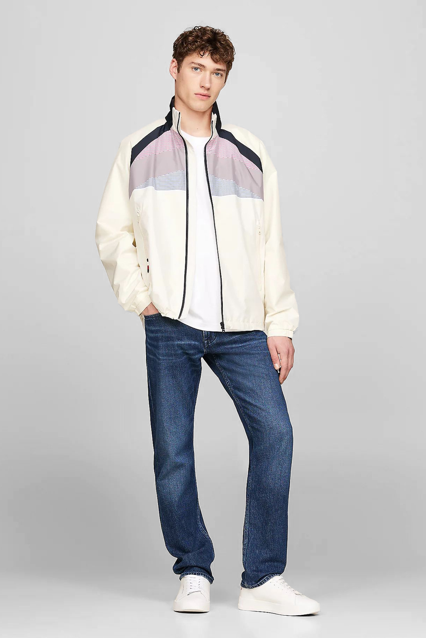 Куртка демисезонная TRACK JACKET 3