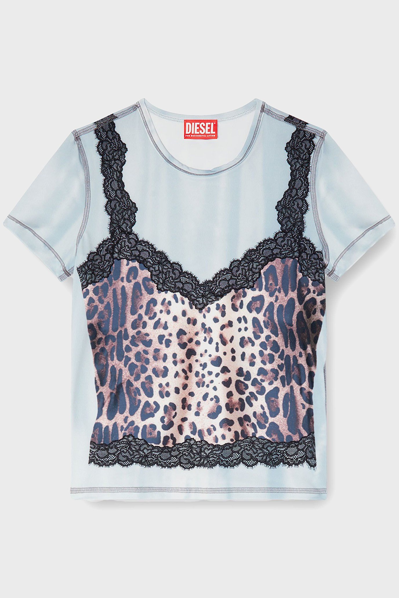 Футболка T-ILENI TOP 4