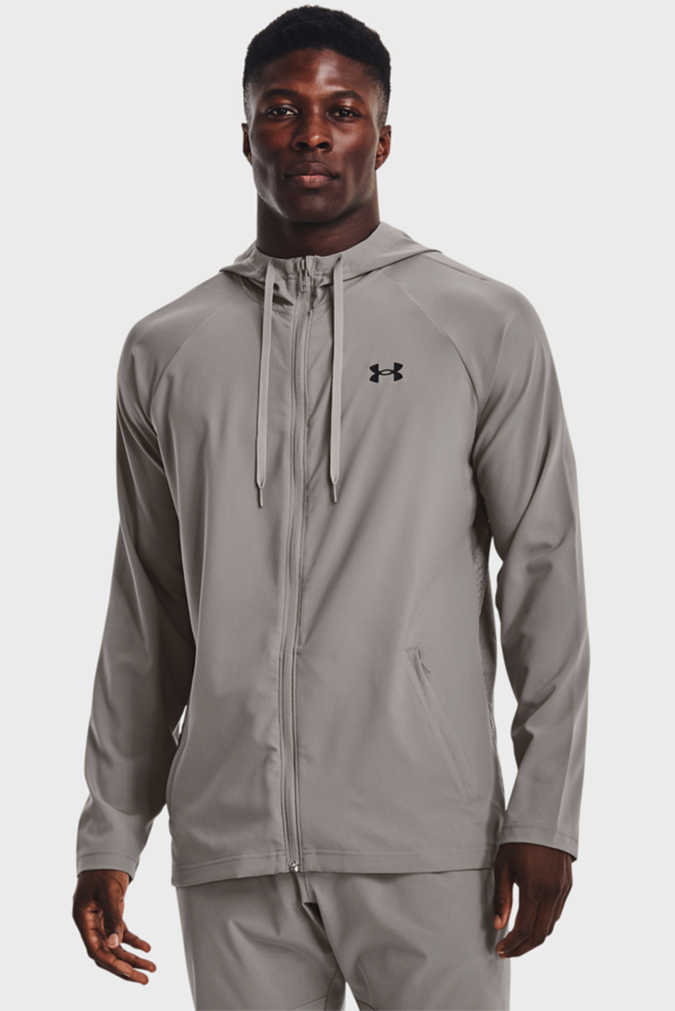 Джемпер UA Wvn Perforated Wndbreaker 7