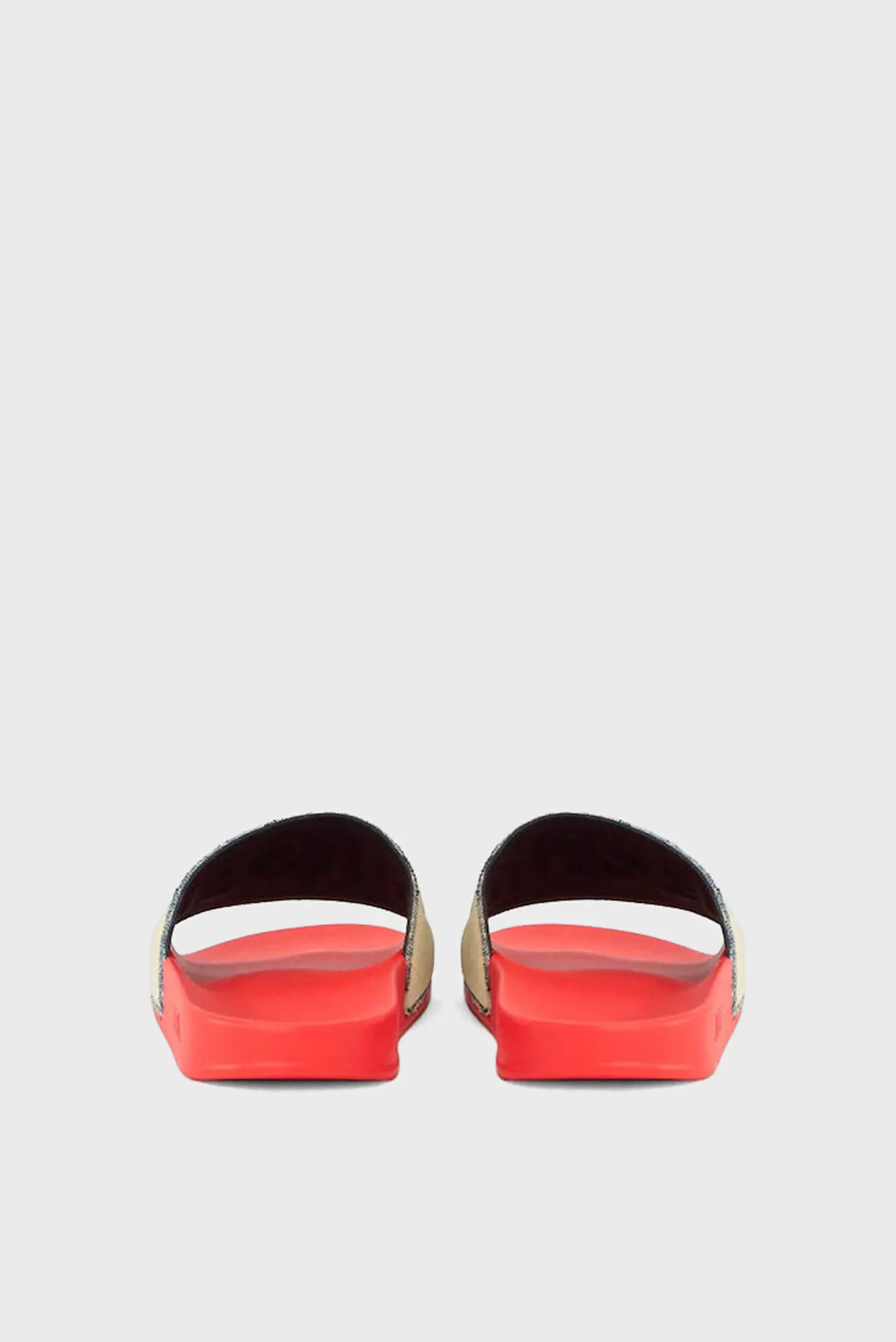 Слайдеры MAYEMI SA-MAYEMI DENIM SANDALS 4