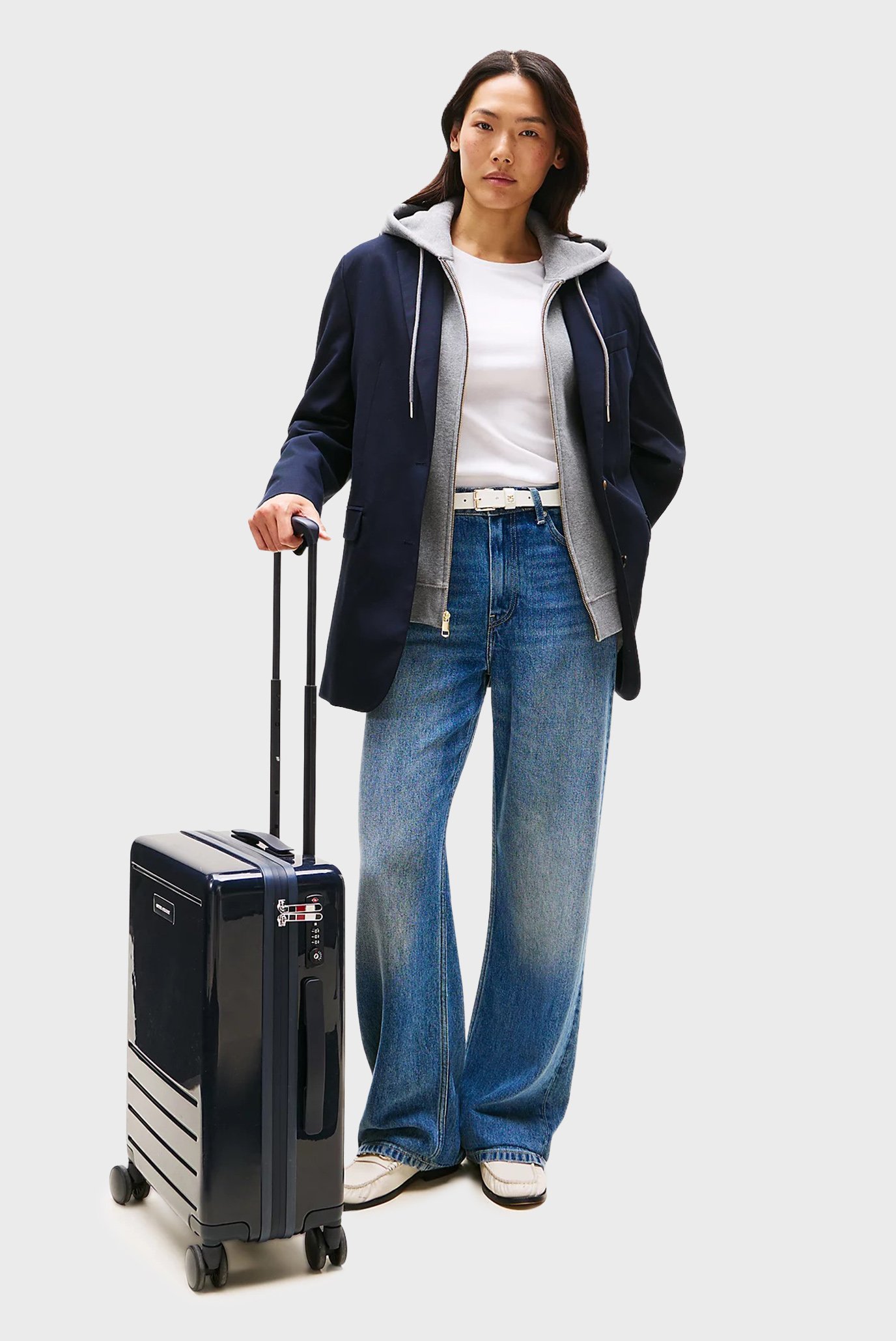 Чемодан/TH TRAVEL CABIN CASETommy Hilfiger Чемодан/TH TRAVEL CABIN CASE 2