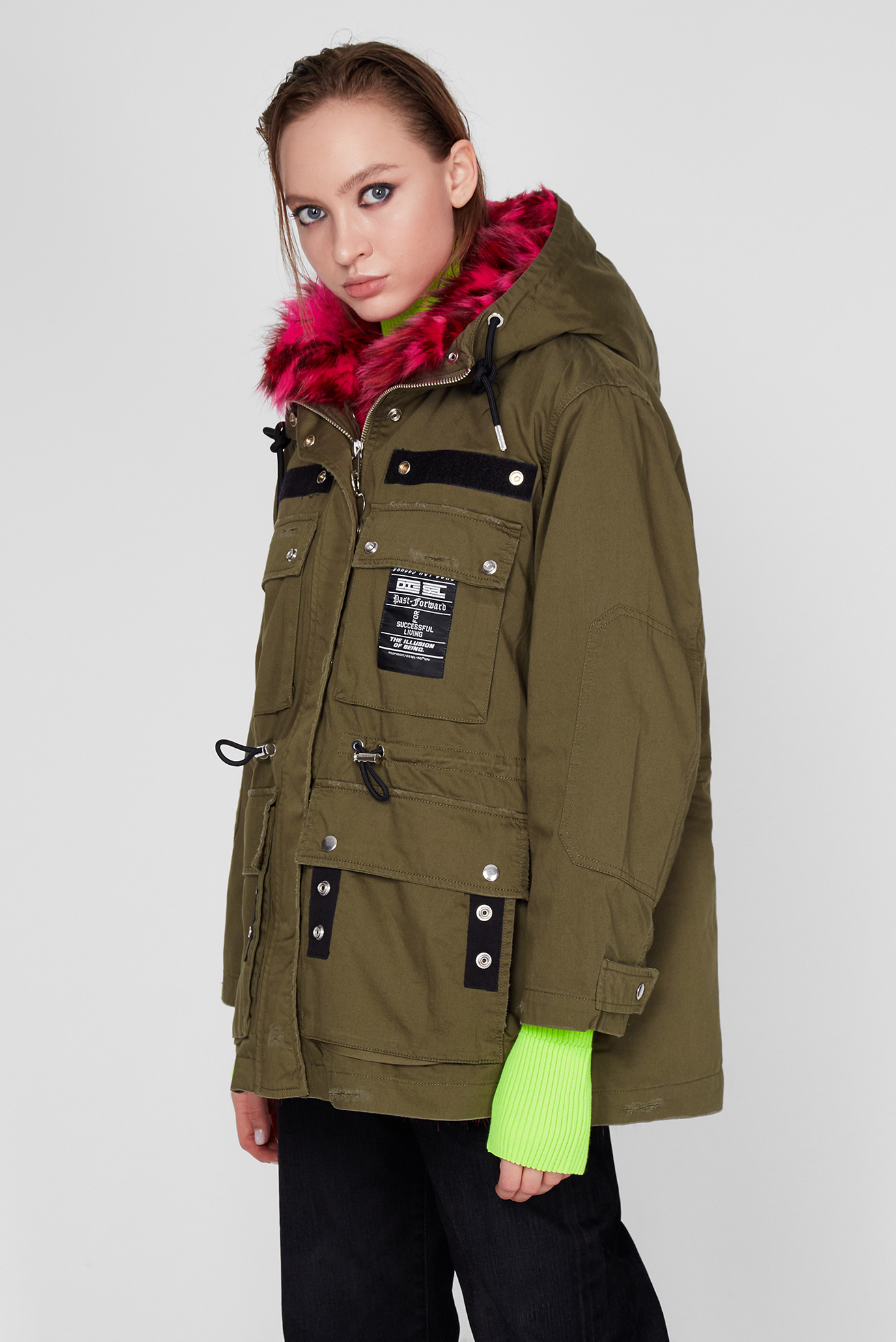 Женская куртка G-URIBE R 8