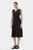 Платье/LINEN BLEND NS V NECK DRESS