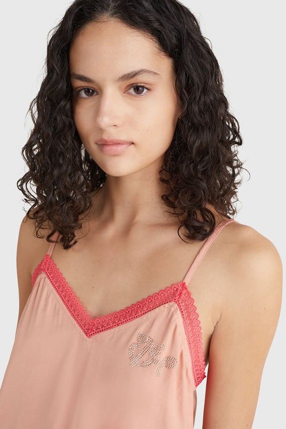 Набор белья CAMI SET W EYE MASK