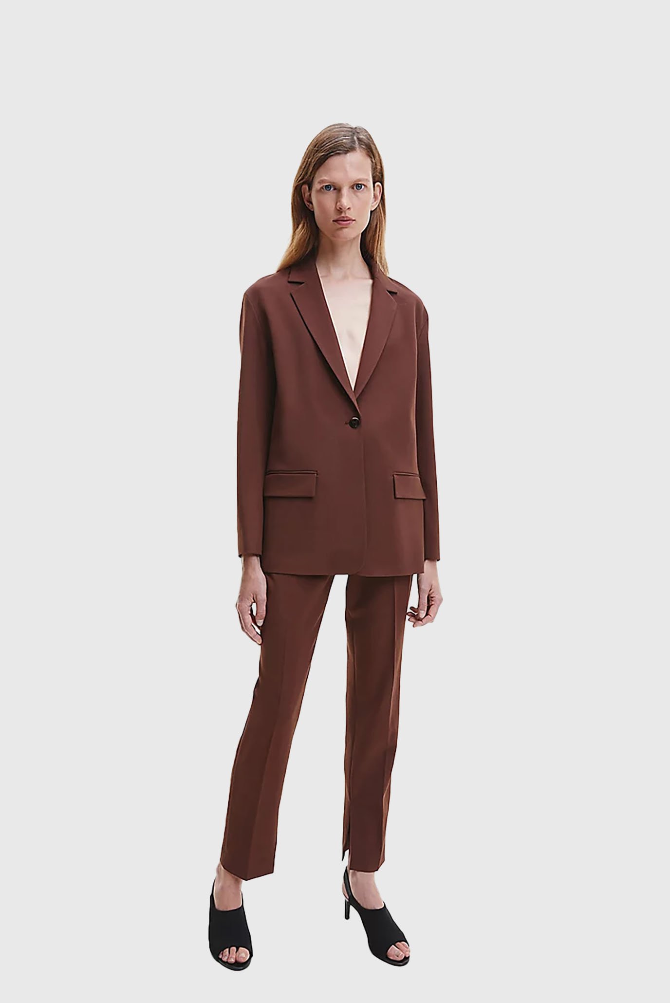 Пиджак RELAXED TAILORED BLAZER 2