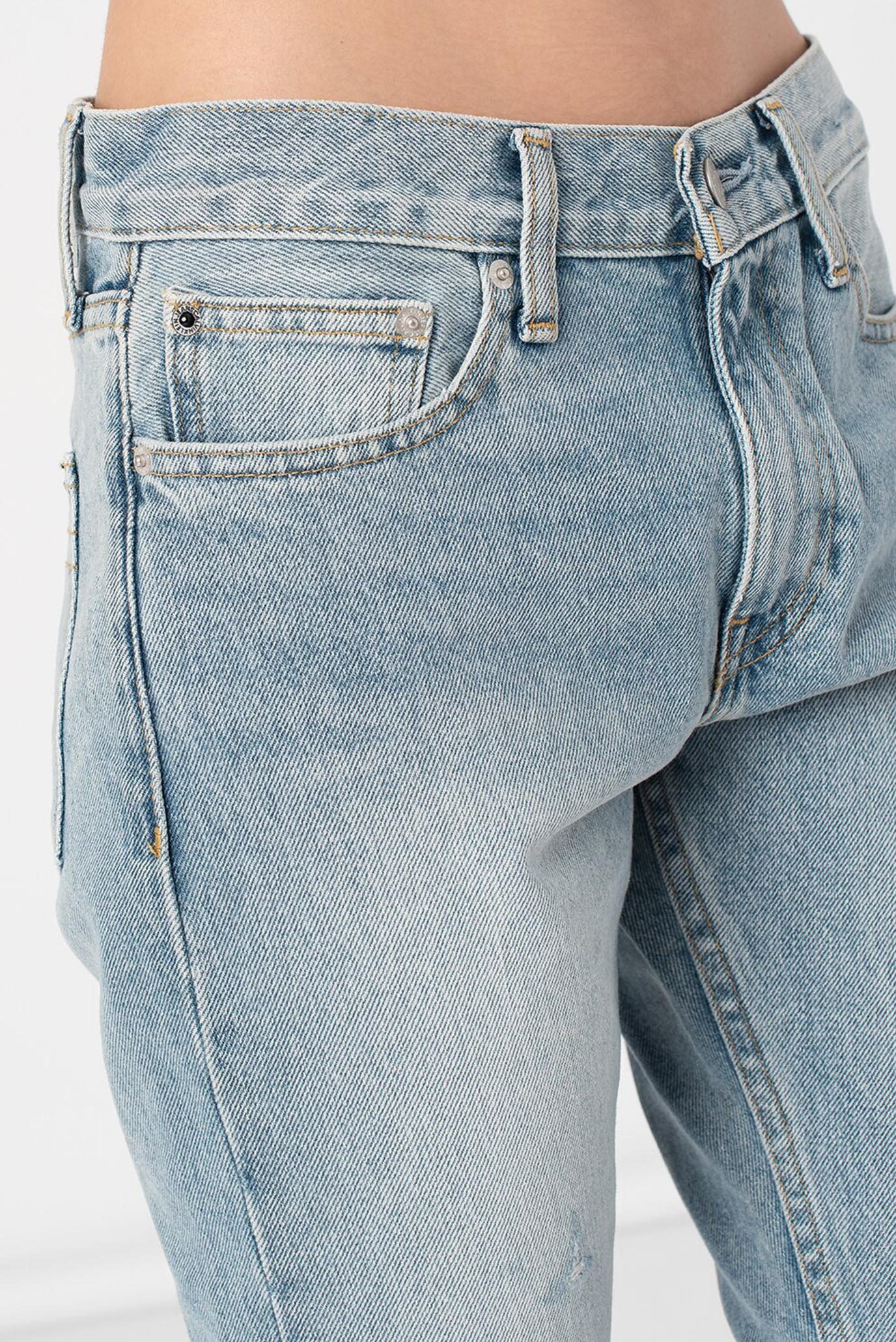 Джинсы/CKJ 021 MID RISE SLIM 6