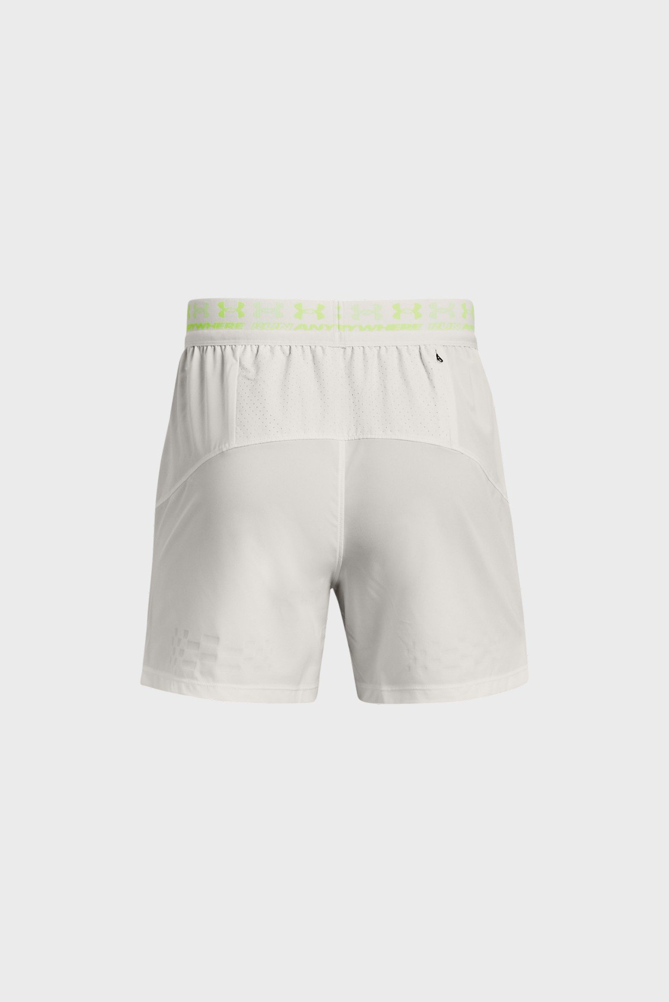 Мужские серые шорты UA RUN ANYWHERE SHORT 2
