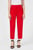 Женские красные брюки ADORA SL
