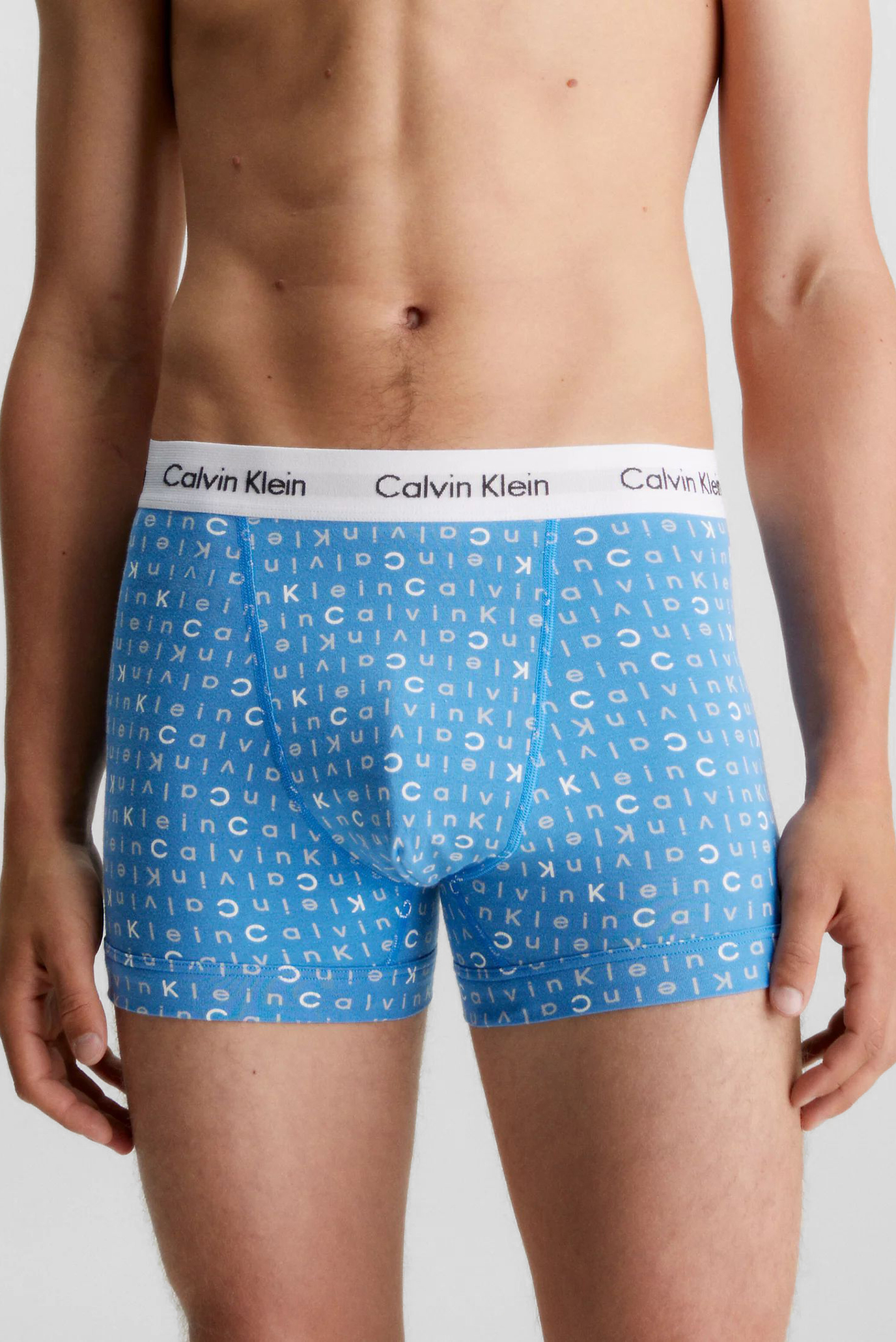 Набор белья TRUNK 3PKCalvin Klein Набор белья TRUNK 3PK 2
