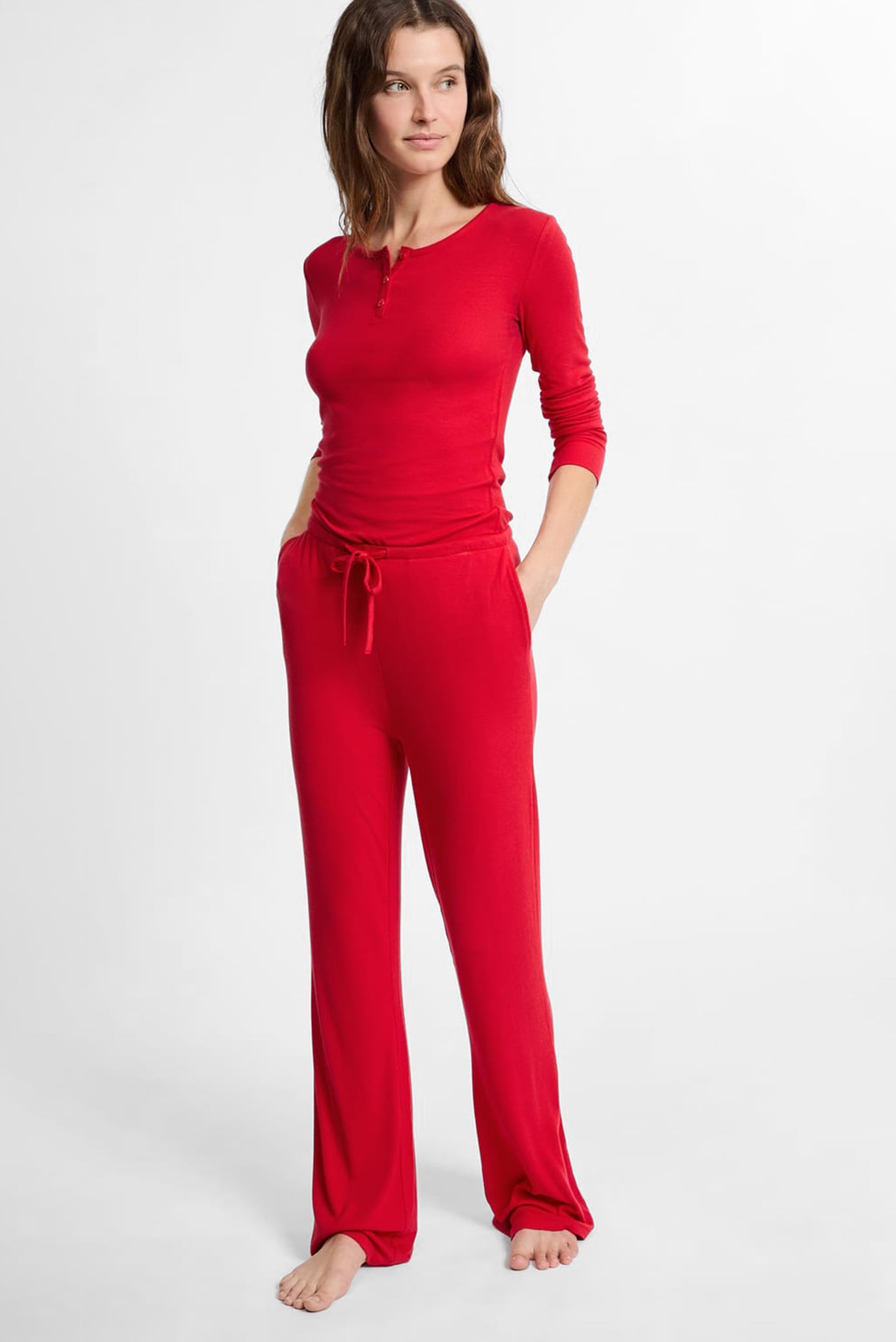 Штаны PAOLINA - PANTALON 4