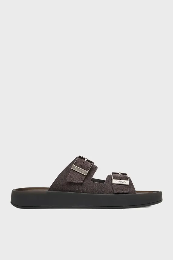 Сандалии ERGON DOUBLE BAR SANDAL SU Calvin Klein