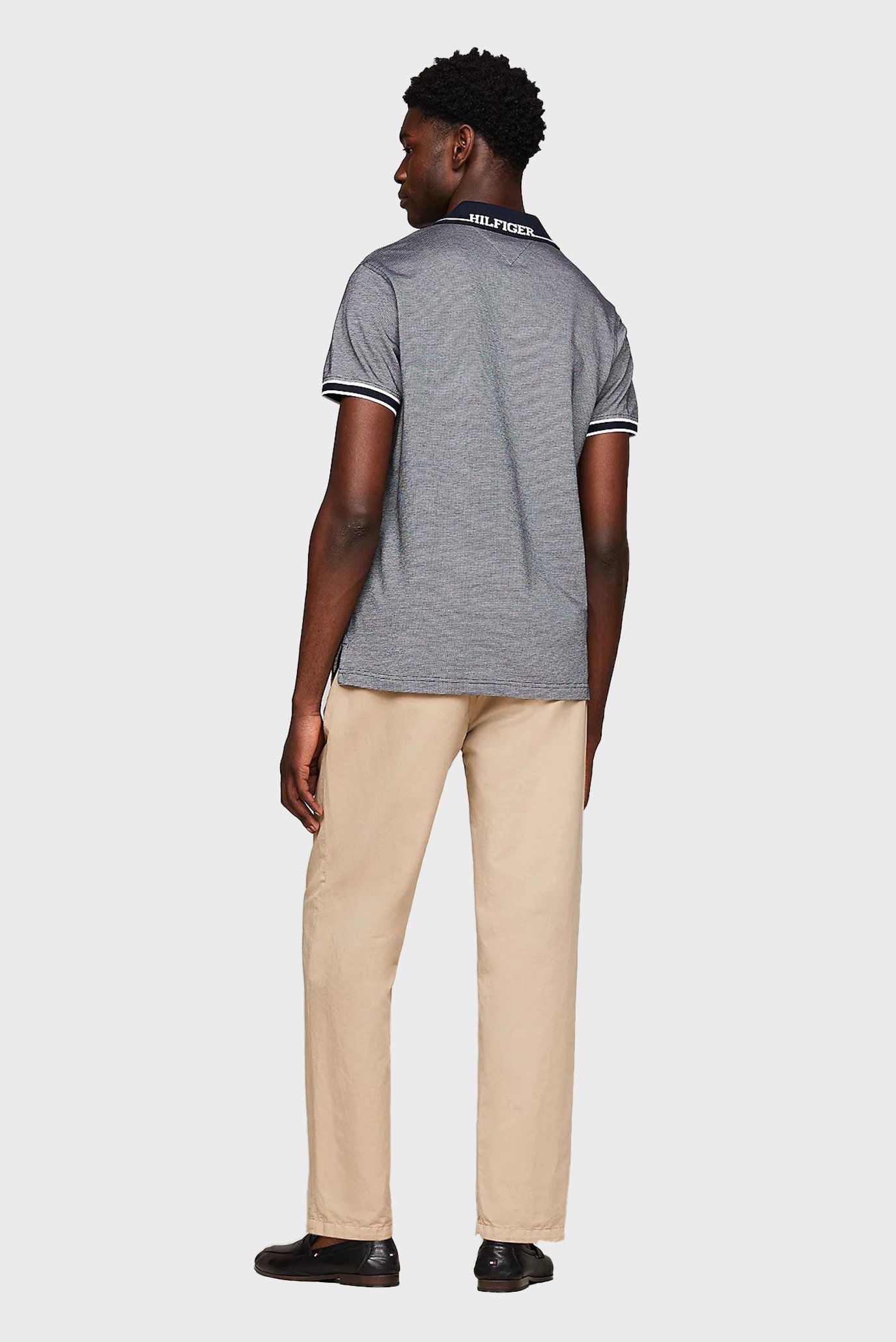 Поло MONOTYPE OXFORD COLLAR REG POLO 3