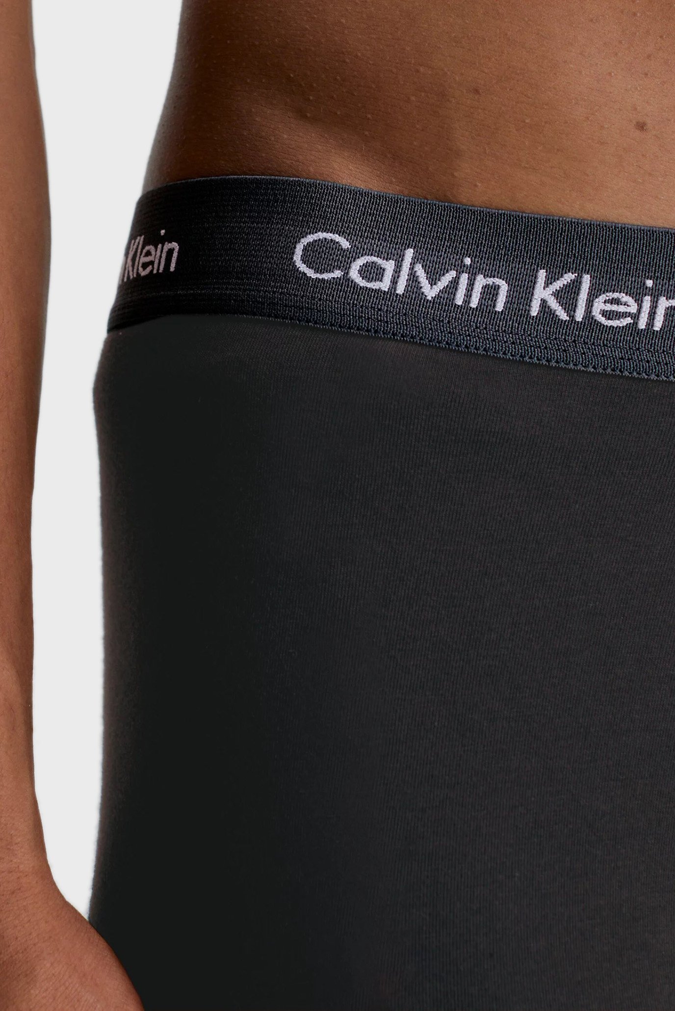 Набор белья 3P LOW RISE TRUNKCalvin Klein Набор белья 3P LOW RISE TRUNK 6