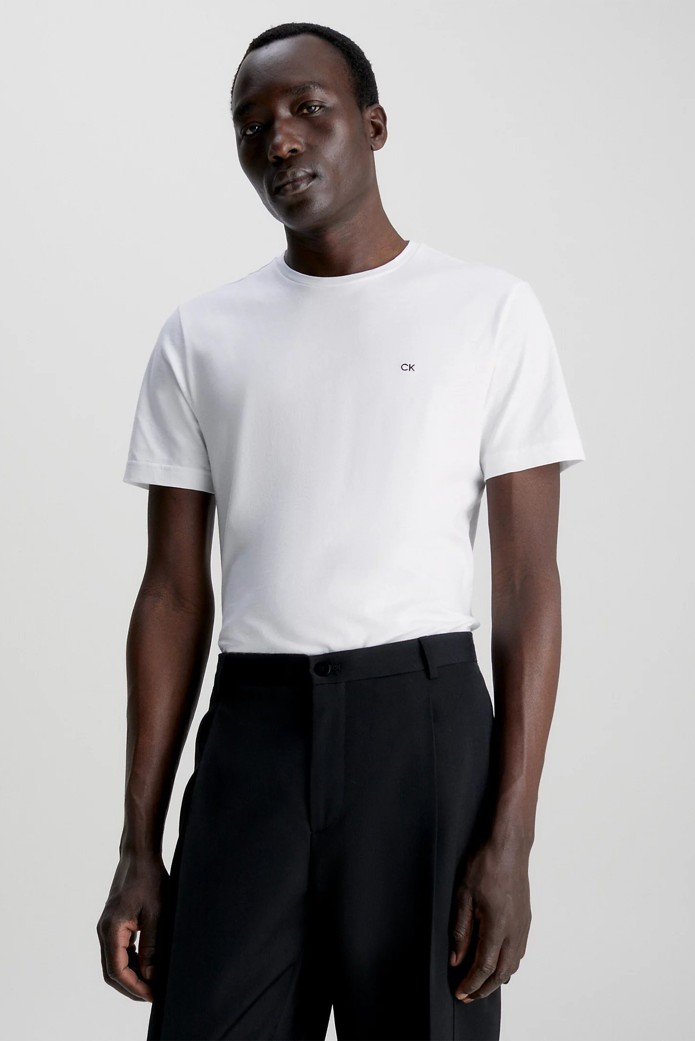 Футболка SMOOTH COTTON T-SHIRT 1