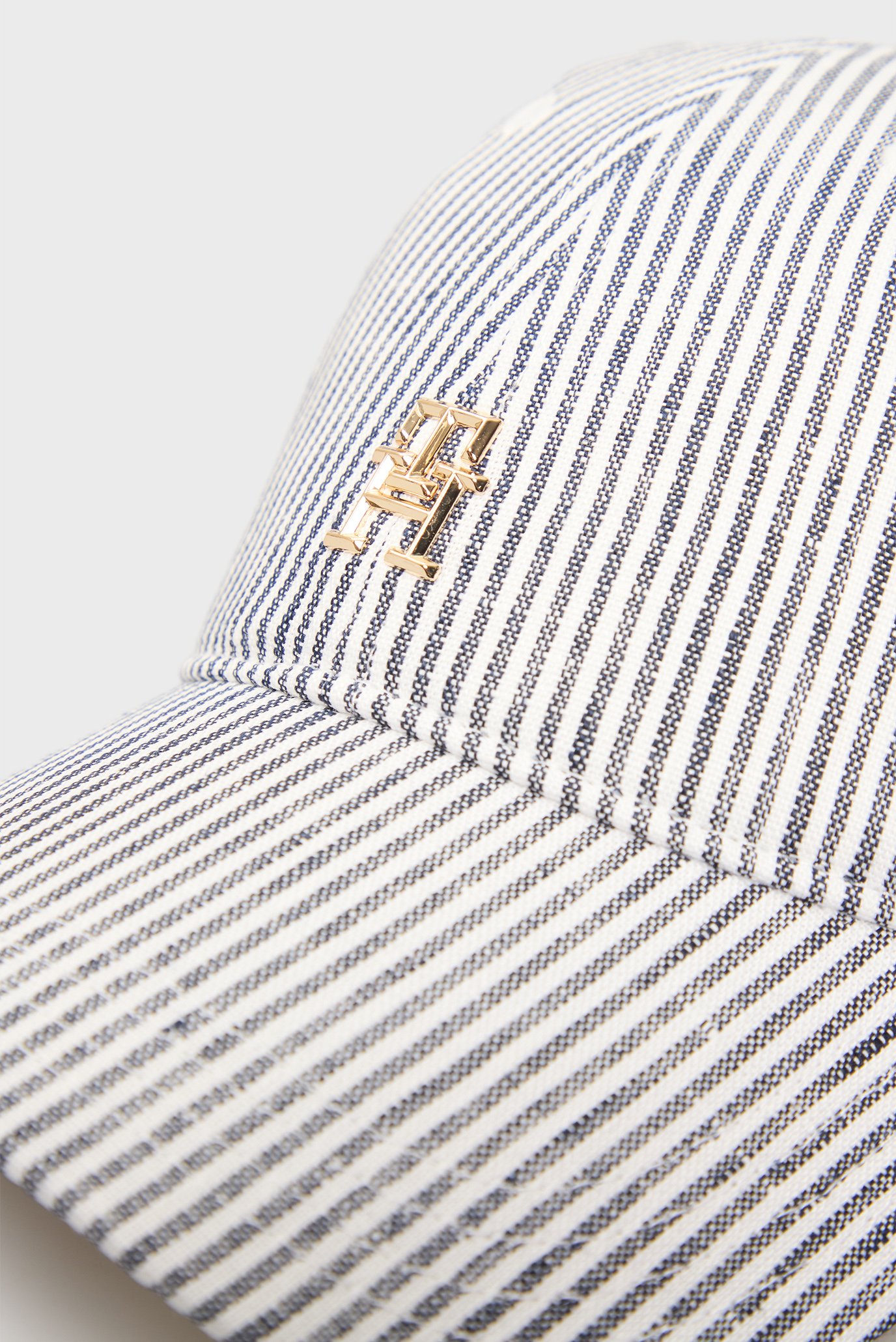 Женская кепка в полоску TH PREMIUM BEACH CAPTommy Hilfiger Женская кепка в полоску TH PREMIUM BEACH CAP 4