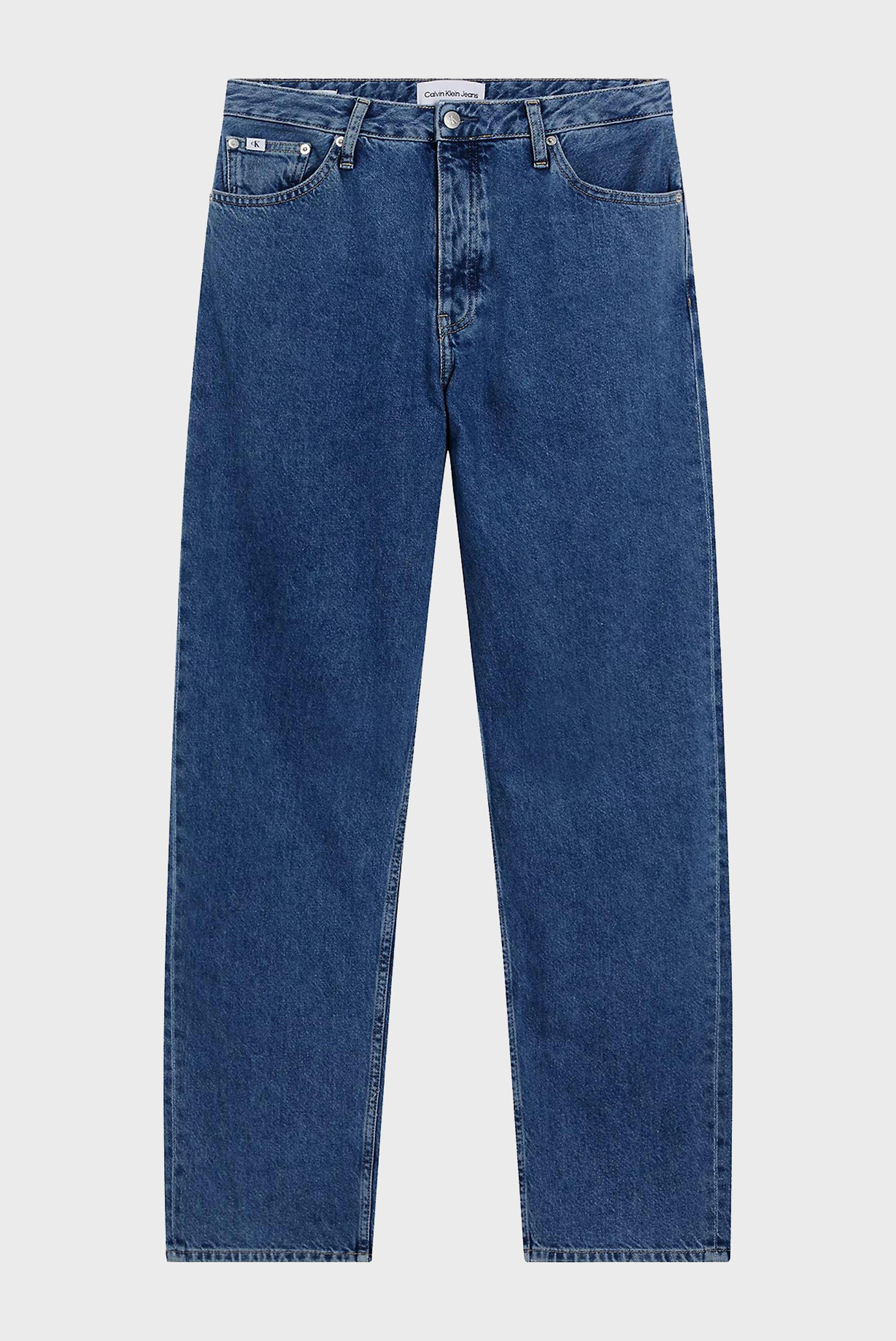 Джинсы MOM JEAN 4