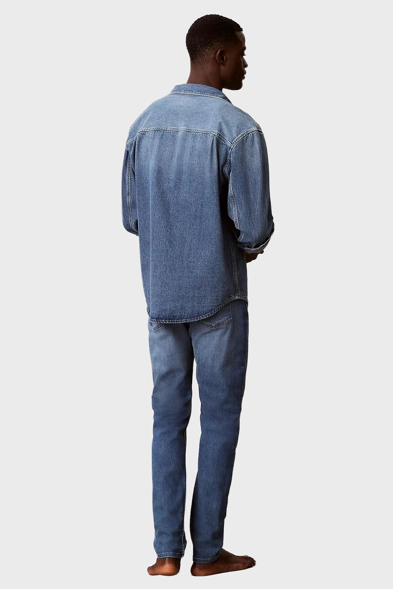 Джинсы SLIM TAPER EMBERS JEAN 4