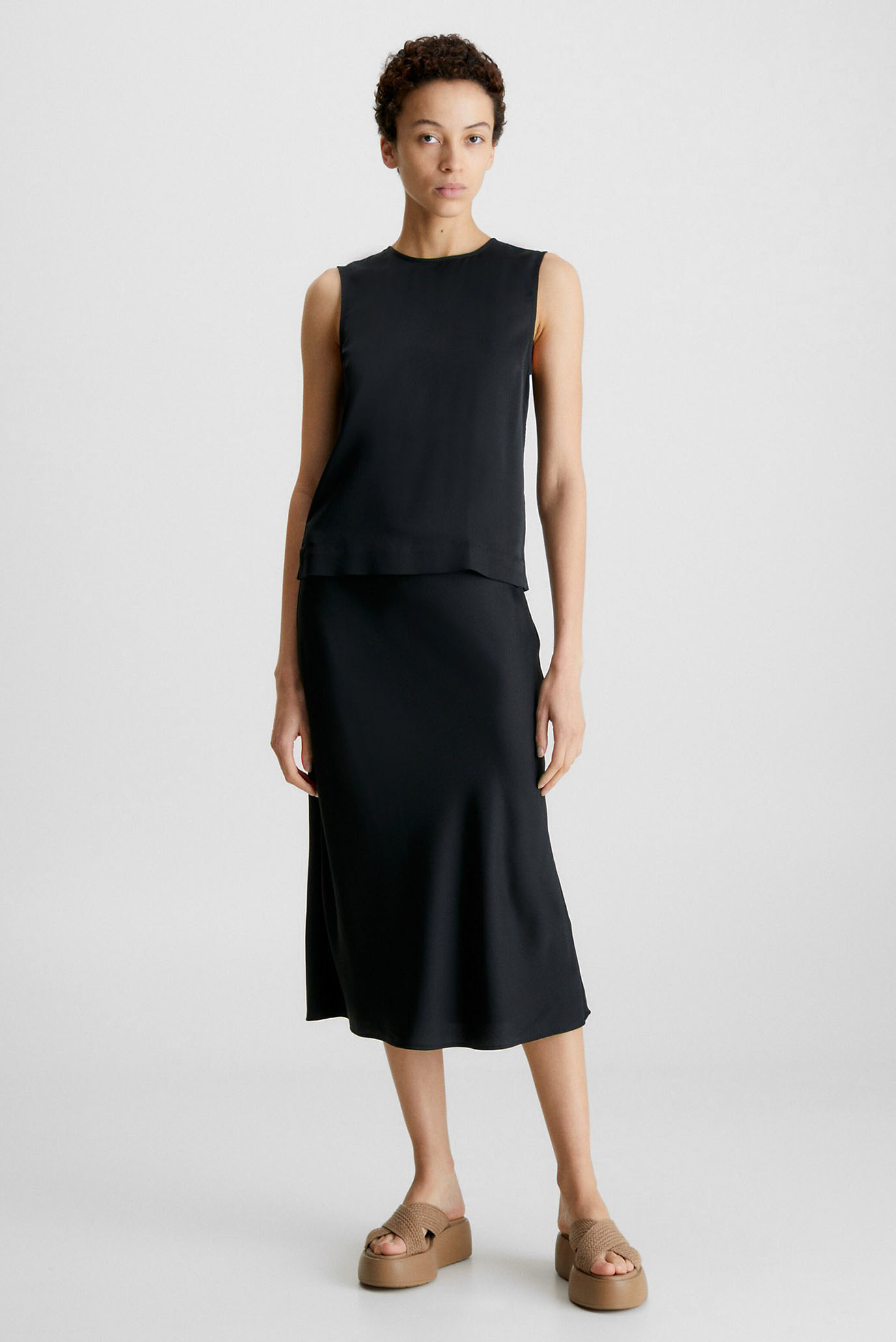 Топ RECYCLED CDC TANK TOP 3