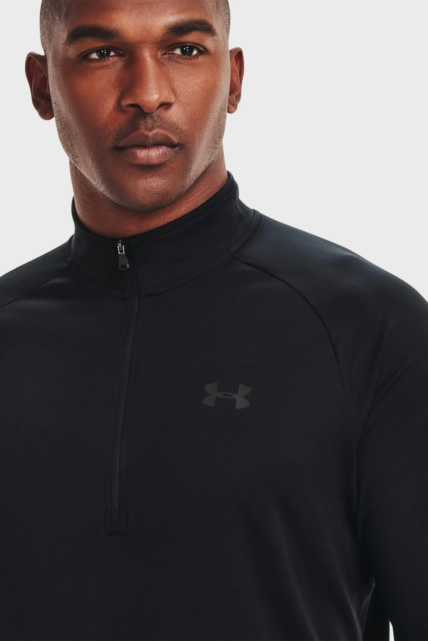 Лонгслив UA Tech 2.0 1 2 Zip 4