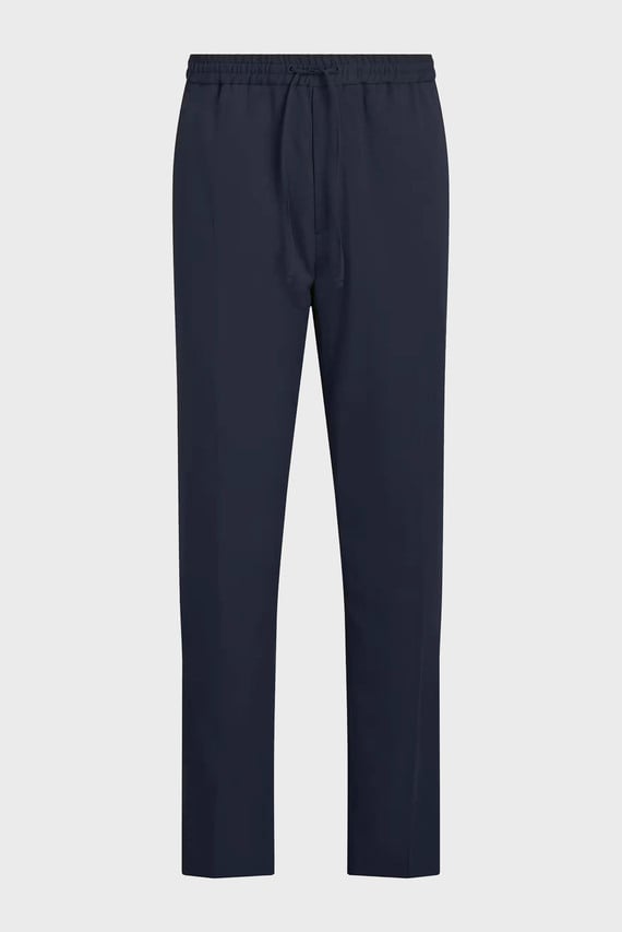 Брюки LYCL COTTON LINEN JOGGER PANTS