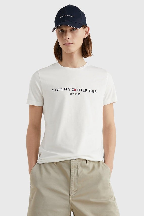Футболка CORE TOMMY LOGO TEE Tommy Hilfiger