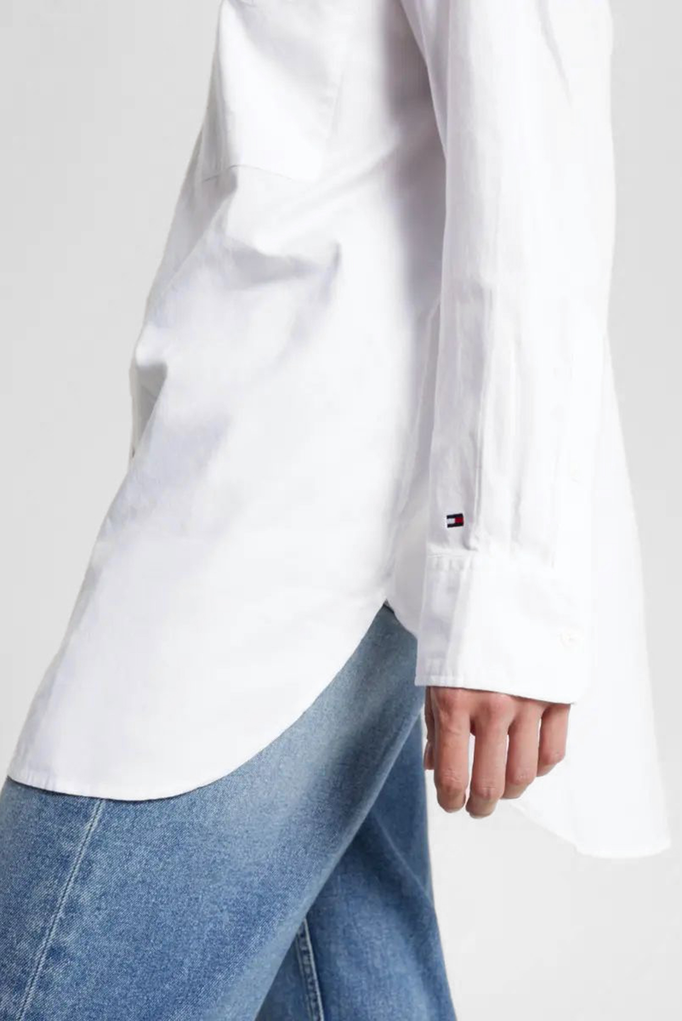 Рубашка OXFORD OVERSIZED SHIRT LS 6