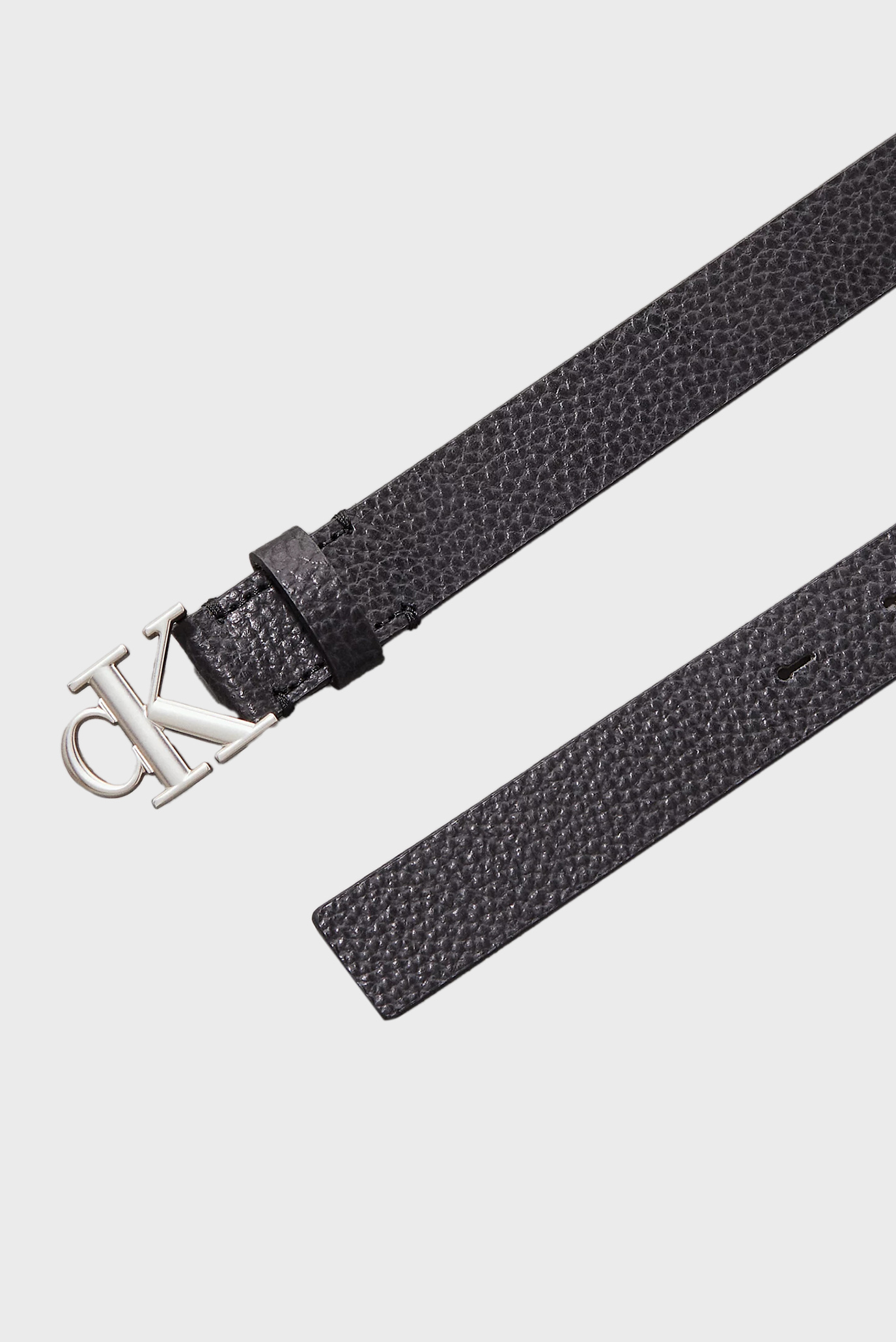 Ремень MONOGRAM PLACQUE BUCKLE 25MM 2