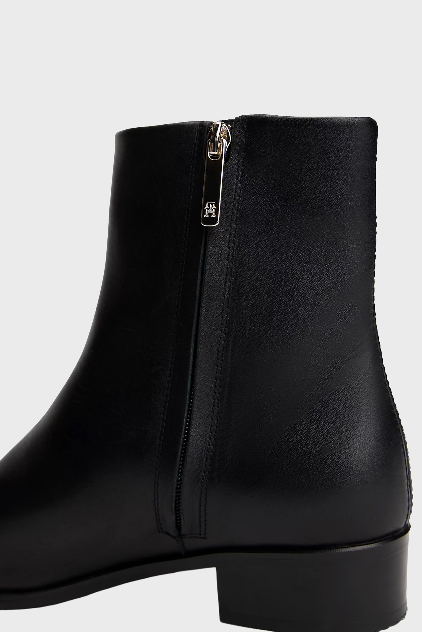 Ботинки TH LEATHER POINTY ZIP BOOTIE 6