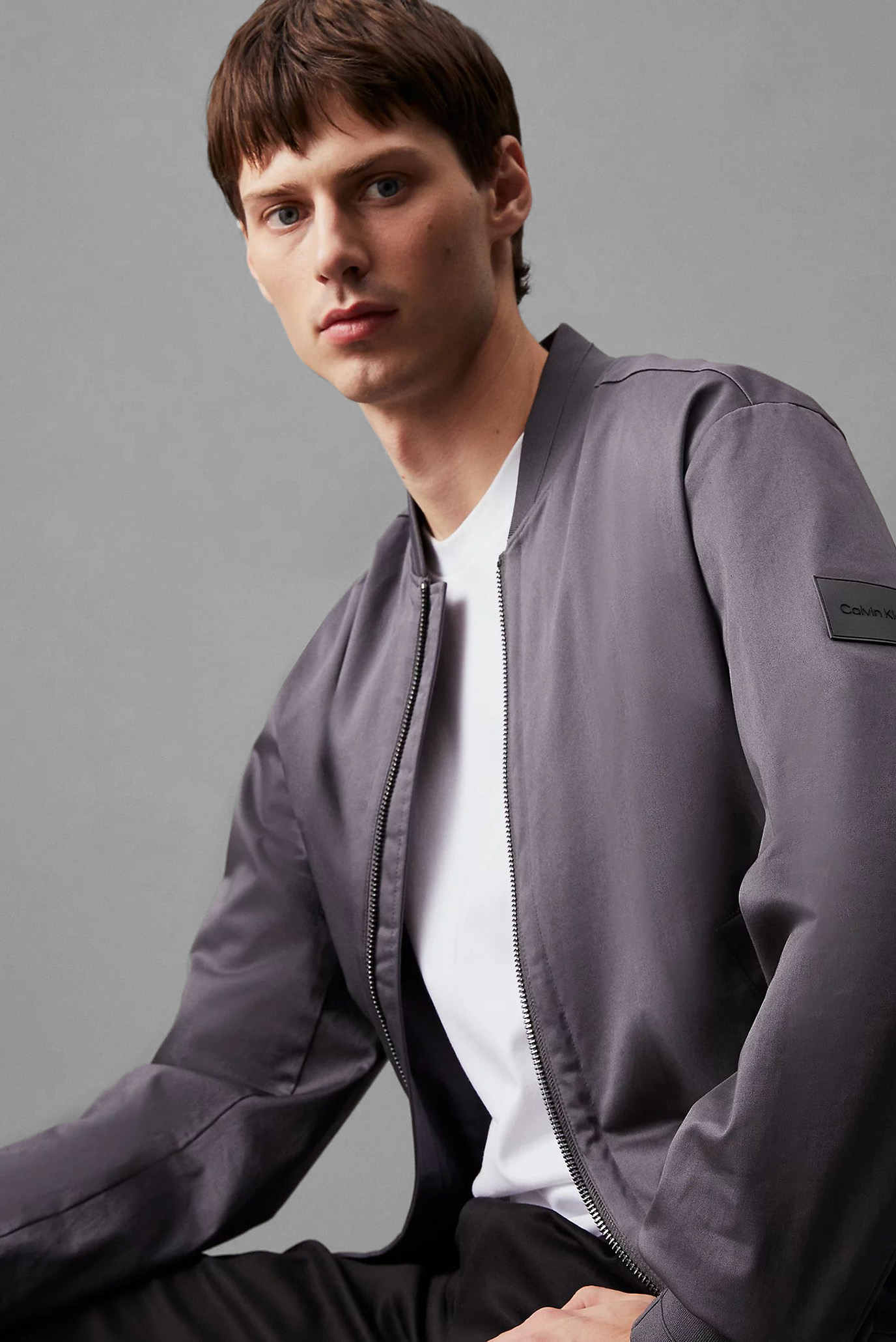 Куртка демисезонная SATEEN STRETCH HERO BOMBER 5