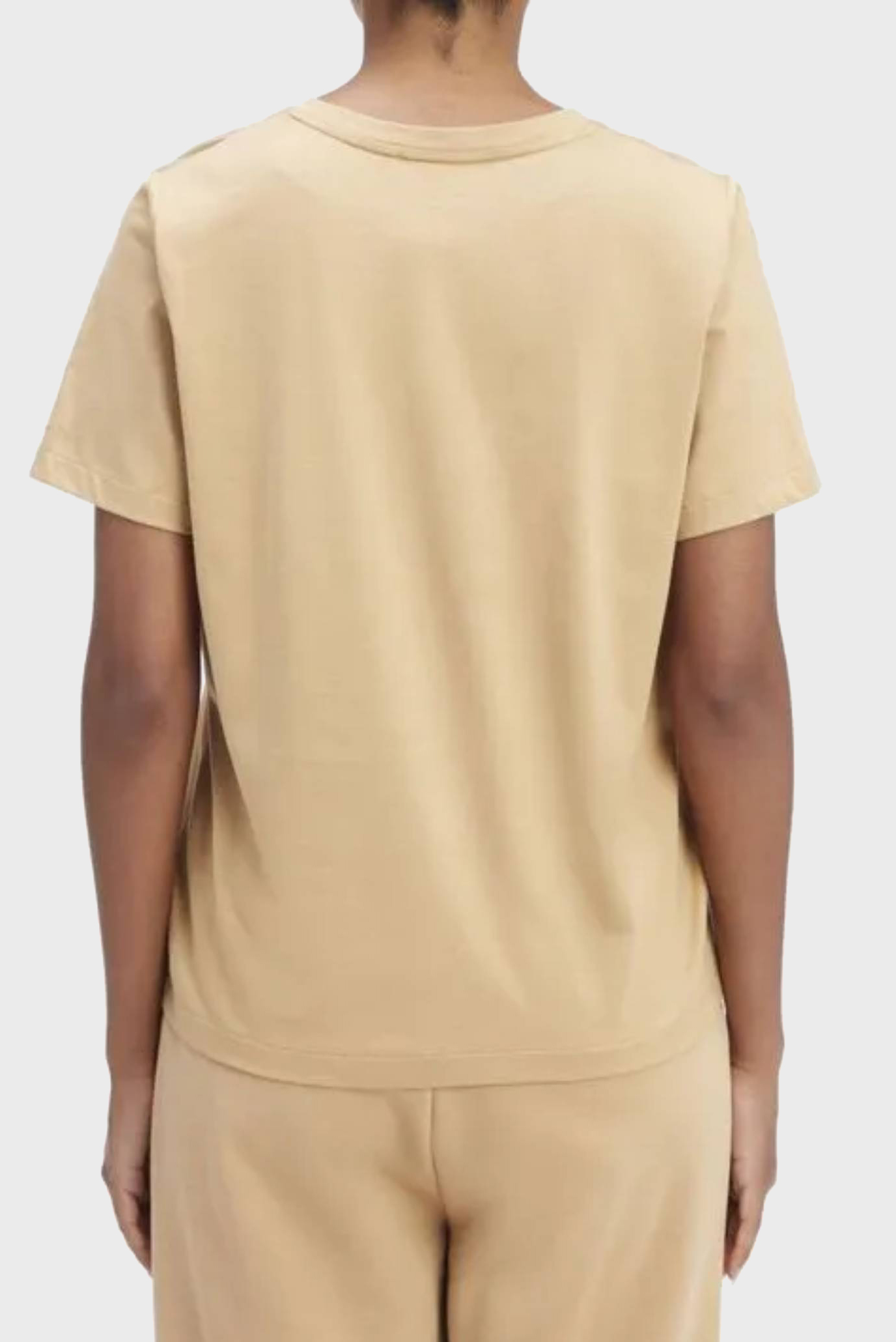 Футболка SMOOTH COTTON CREW NECK TEE SS 2