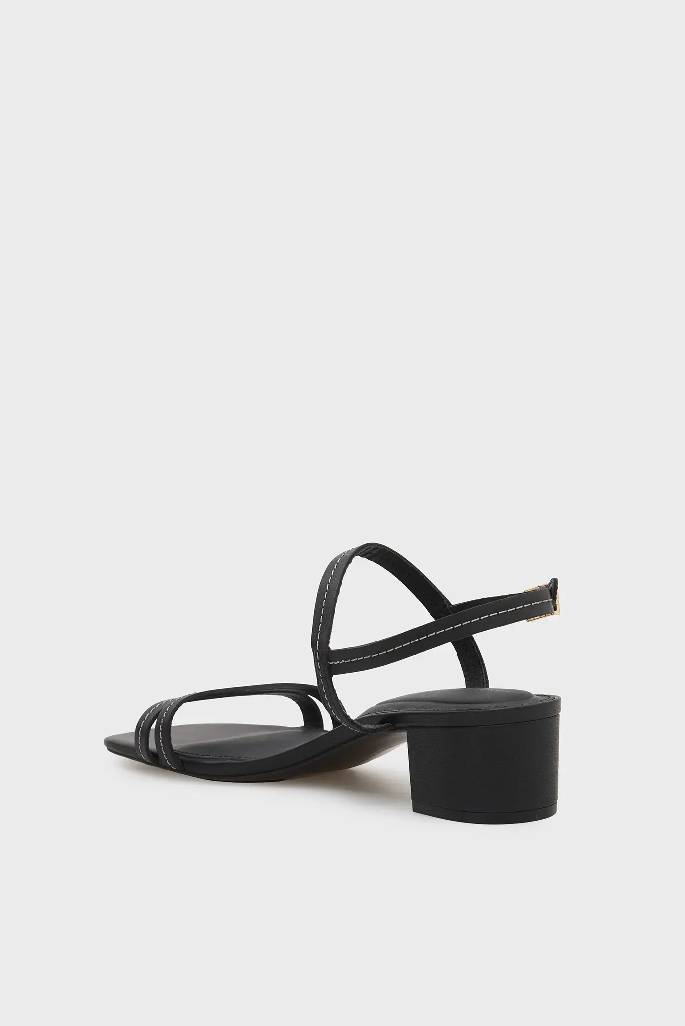 Босоножки LOW HEEL SANDAL STITCHING 5